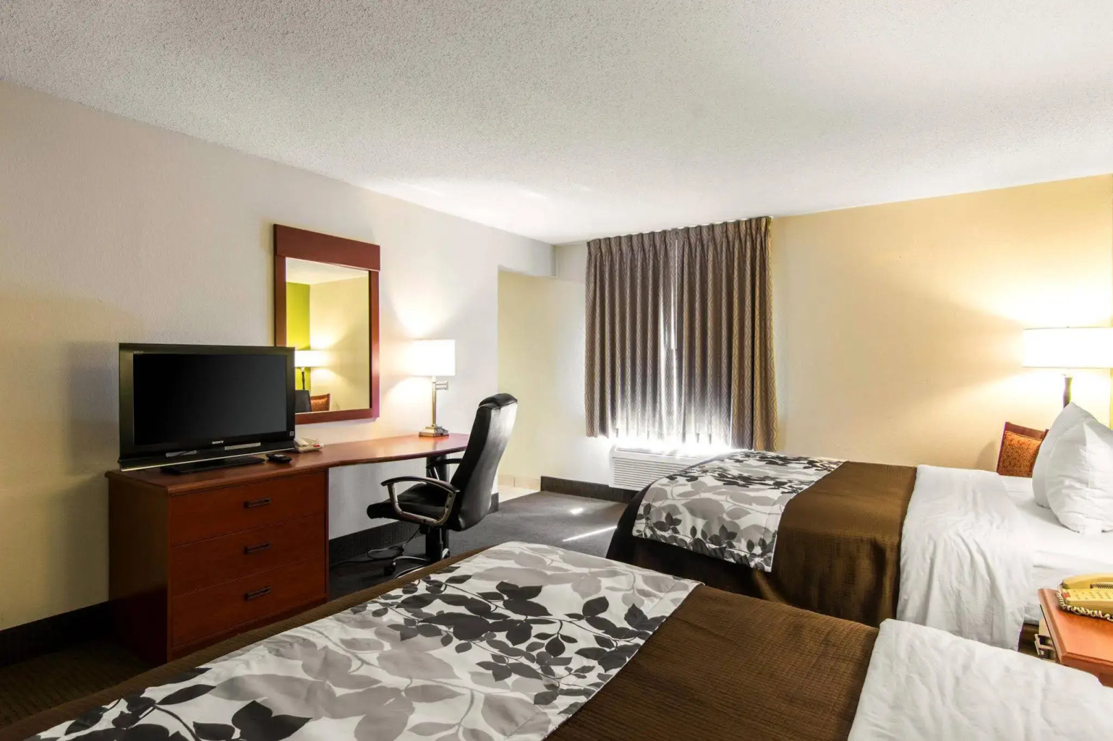Sleep Inn & Suites Prince George near Fort Lee