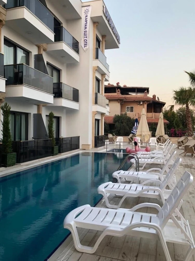 Kaptan Suit Otel