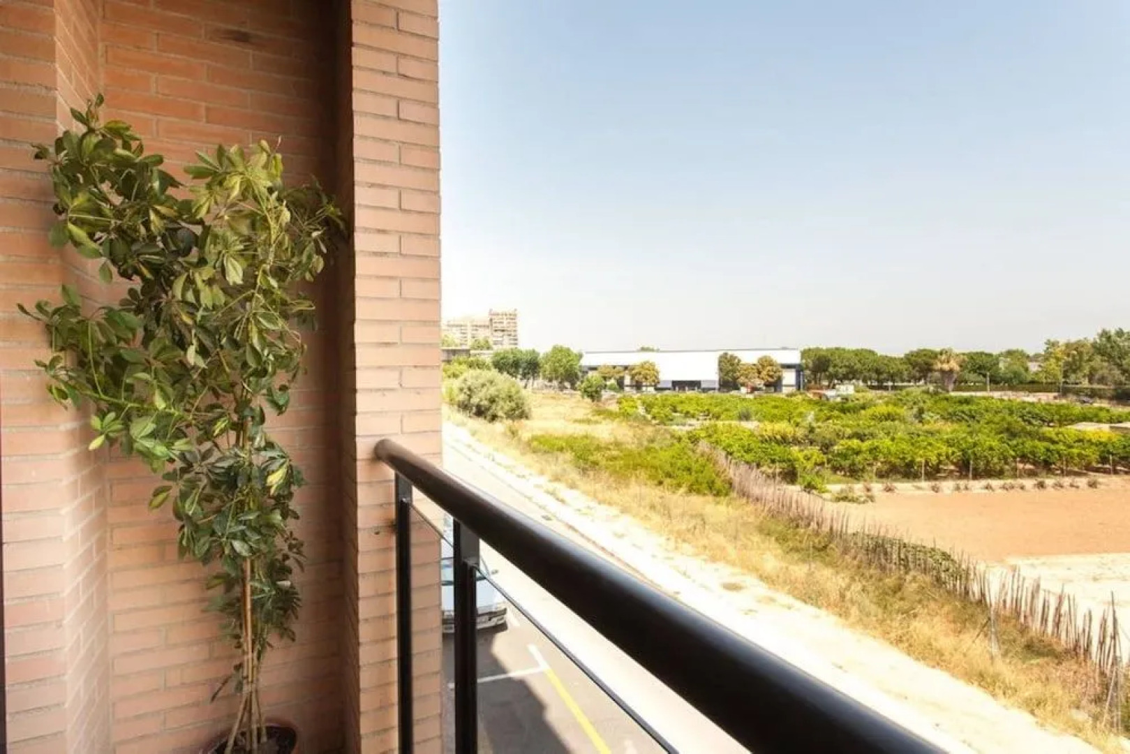 Biopark View Apartment