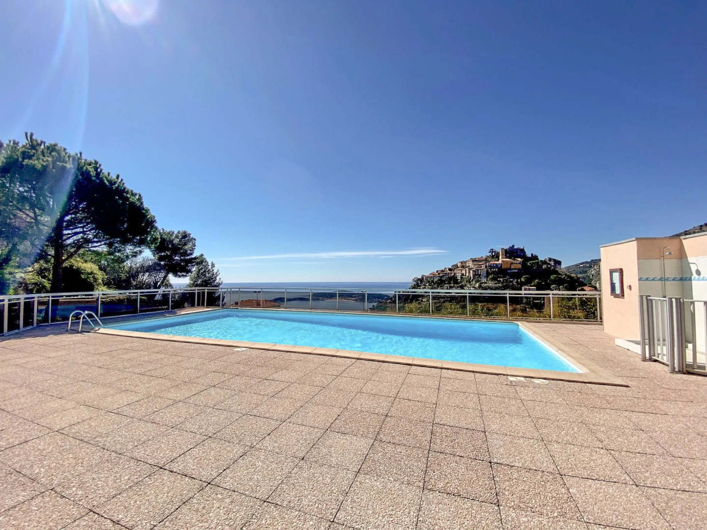 Apartment Les Balcons d'Eze