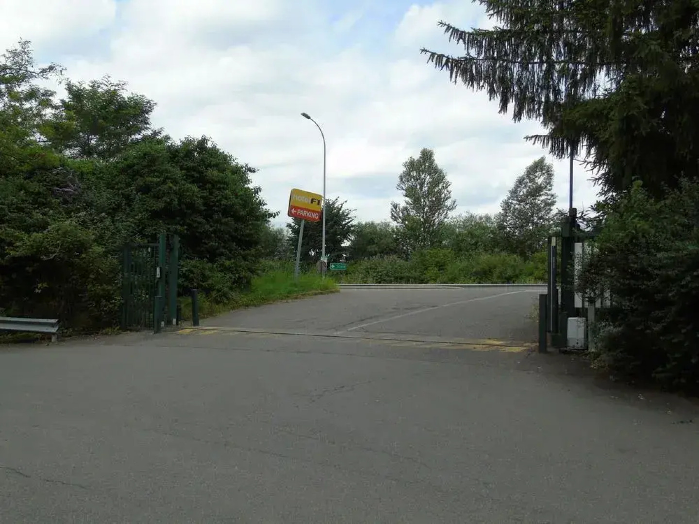 F1 Thonon Les Bains Est