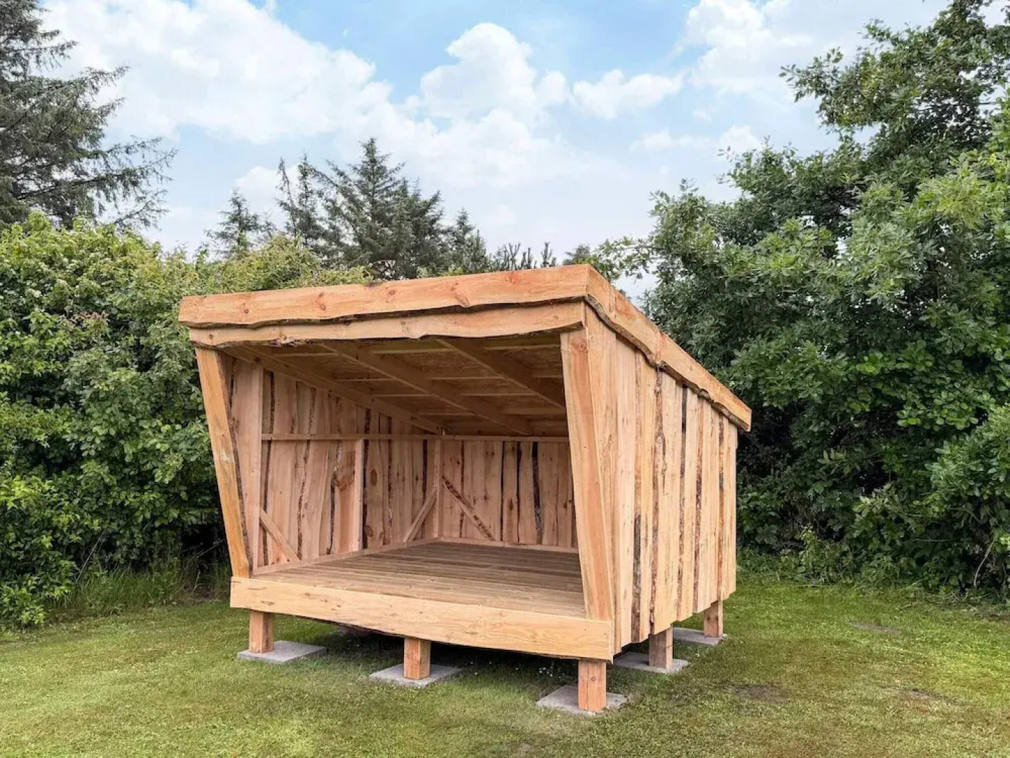 18 Person Holiday Home in Ulfborg-by Traum