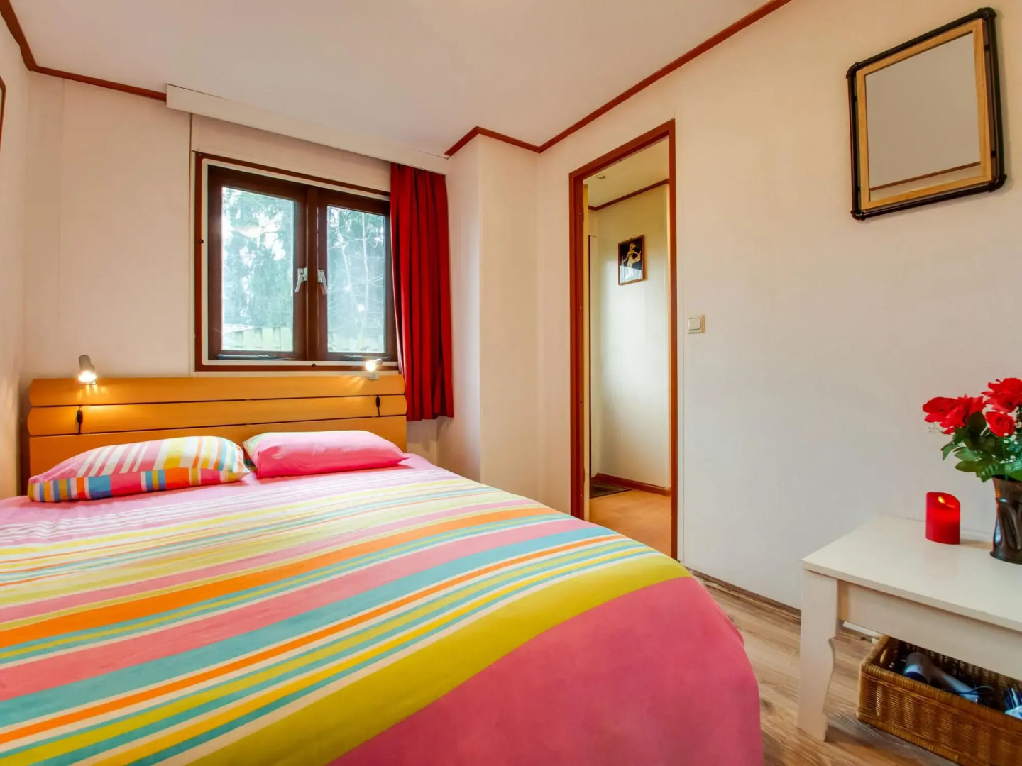 Chalet in Veluwe Near De Grote Ark