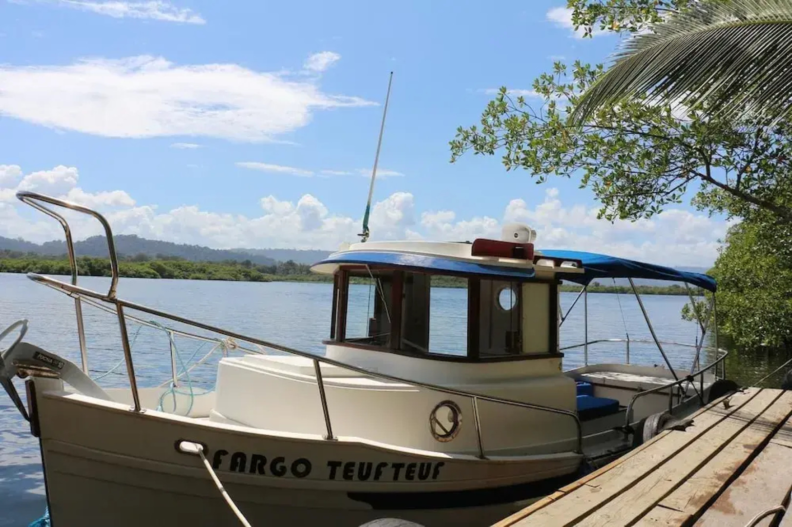 Ecolodge in San Cristobal Island