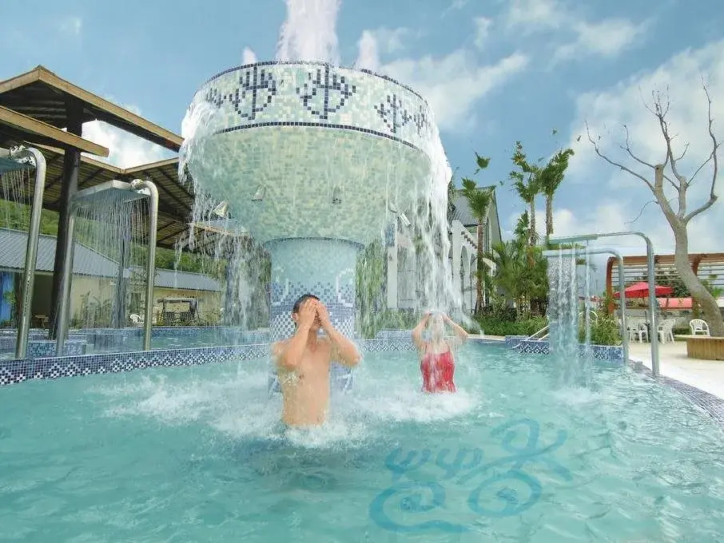 Fennel Hot Spring Resort