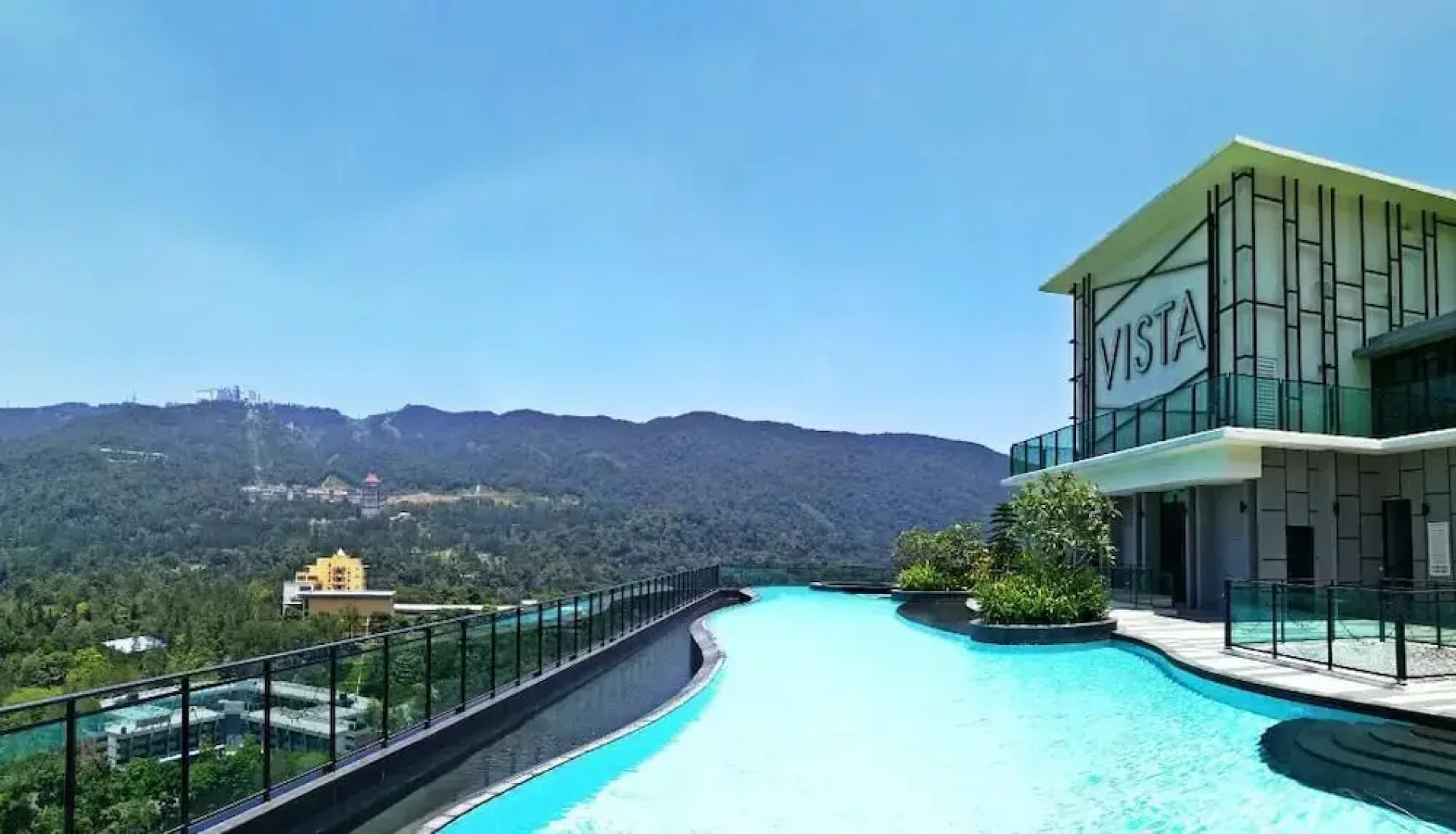 Vista Residence Genting Highland 1
