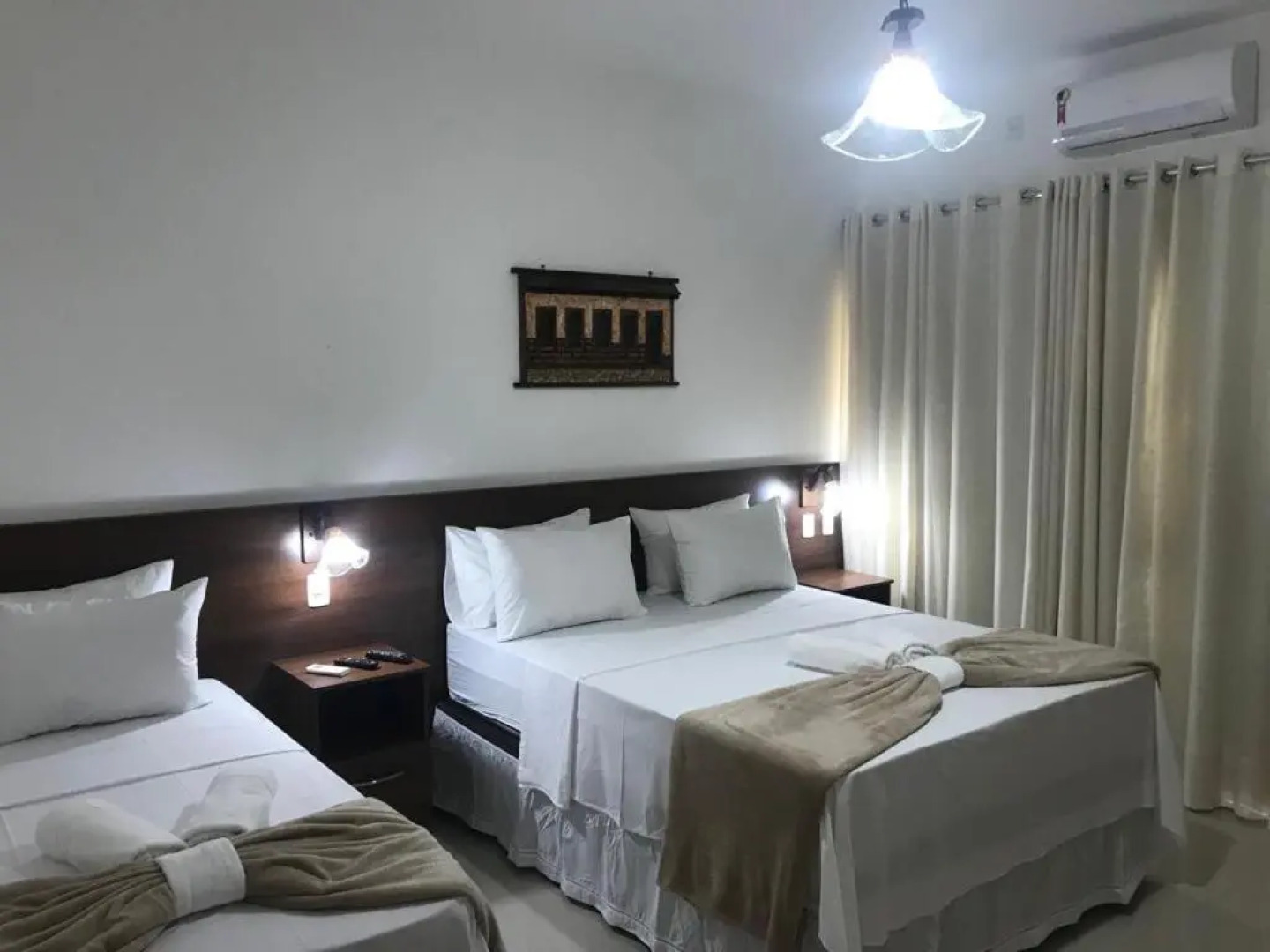 Pousada Cachoeira Paraíso