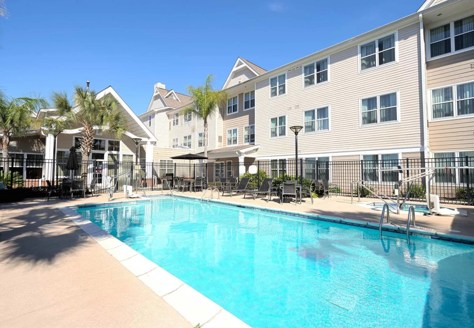 Residence Inn Lafayette Airport