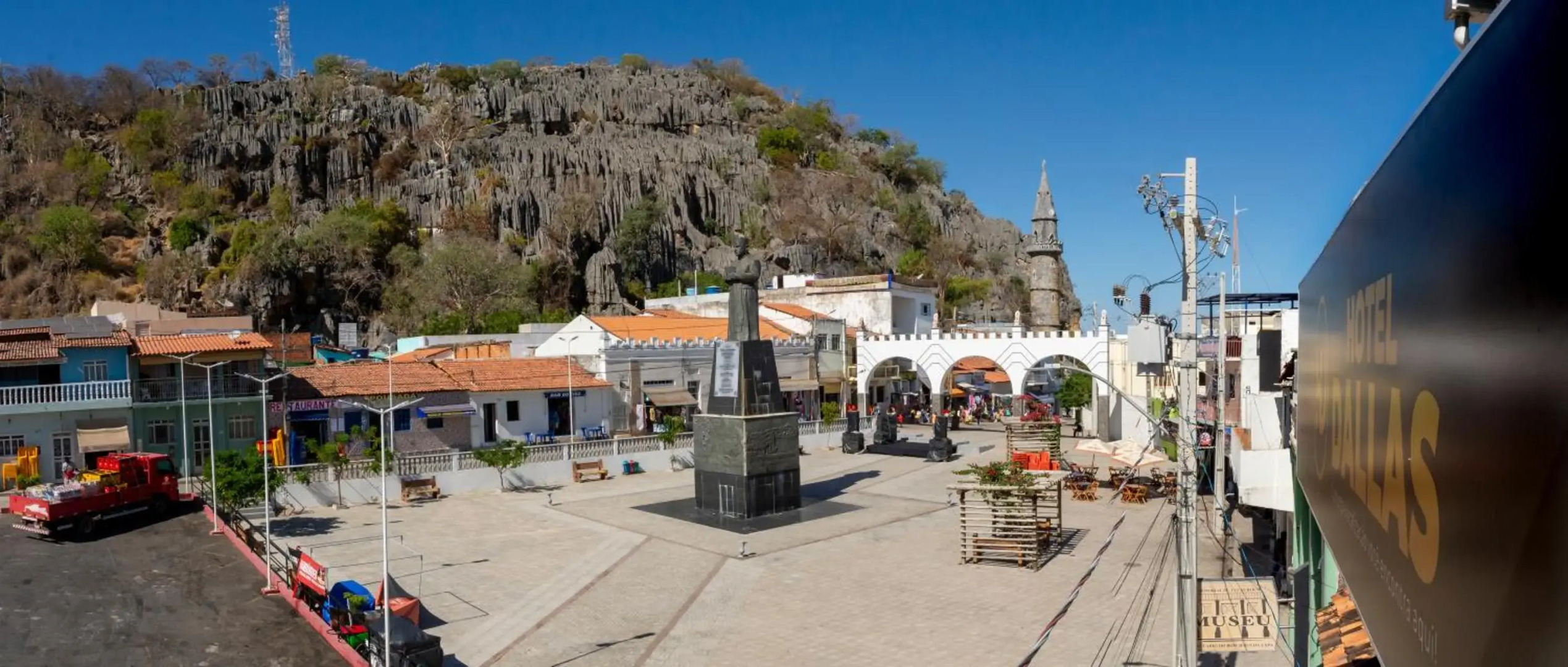 Hotel Dallas Toribio