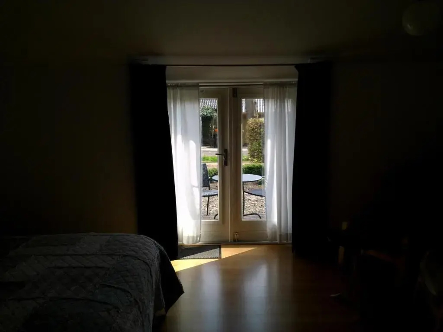 Bed & Breakfast Uiterburen