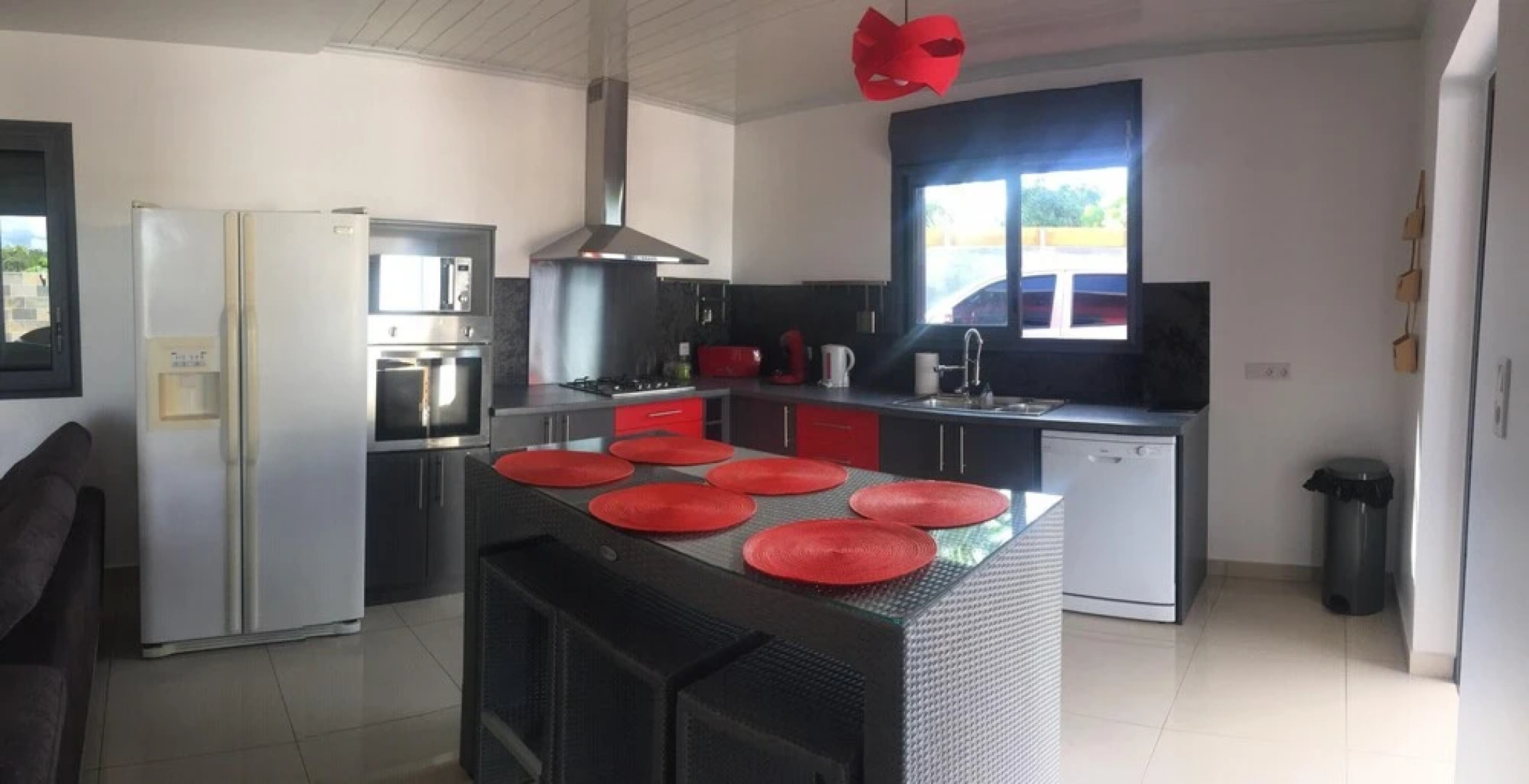 Villa With 3 Bedrooms in Saint-louis, With Private Pool, Furnished Ter