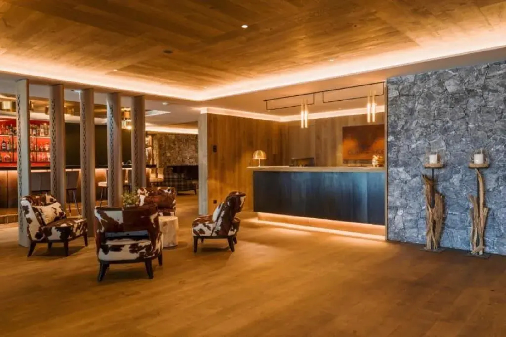 Hotel Olangerhof Mountain Resort