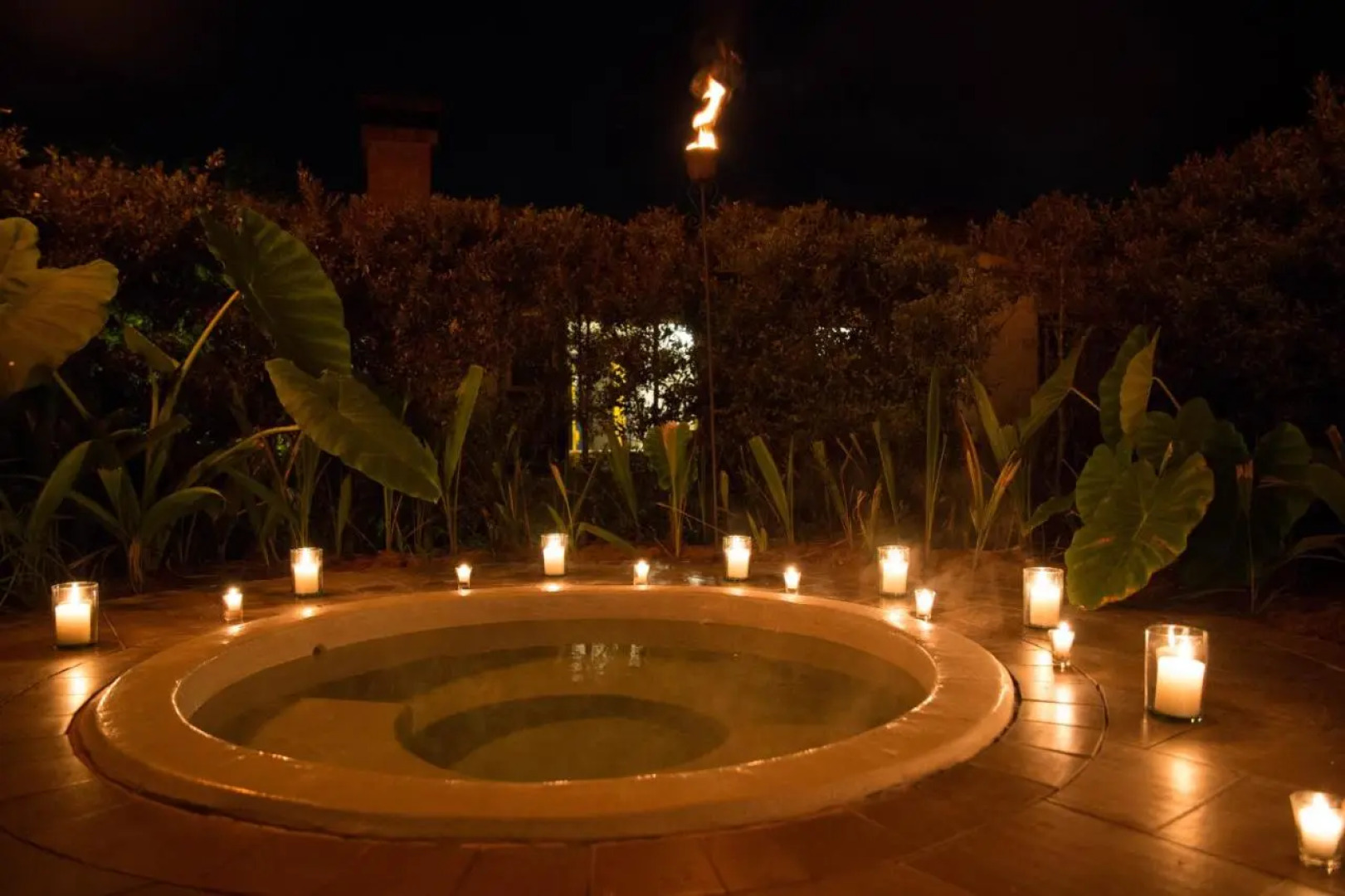 Hotel Termales el Otoño