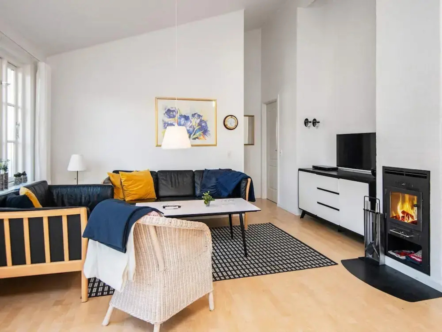 8 Person Holiday Home in Aabenraa-by Traum