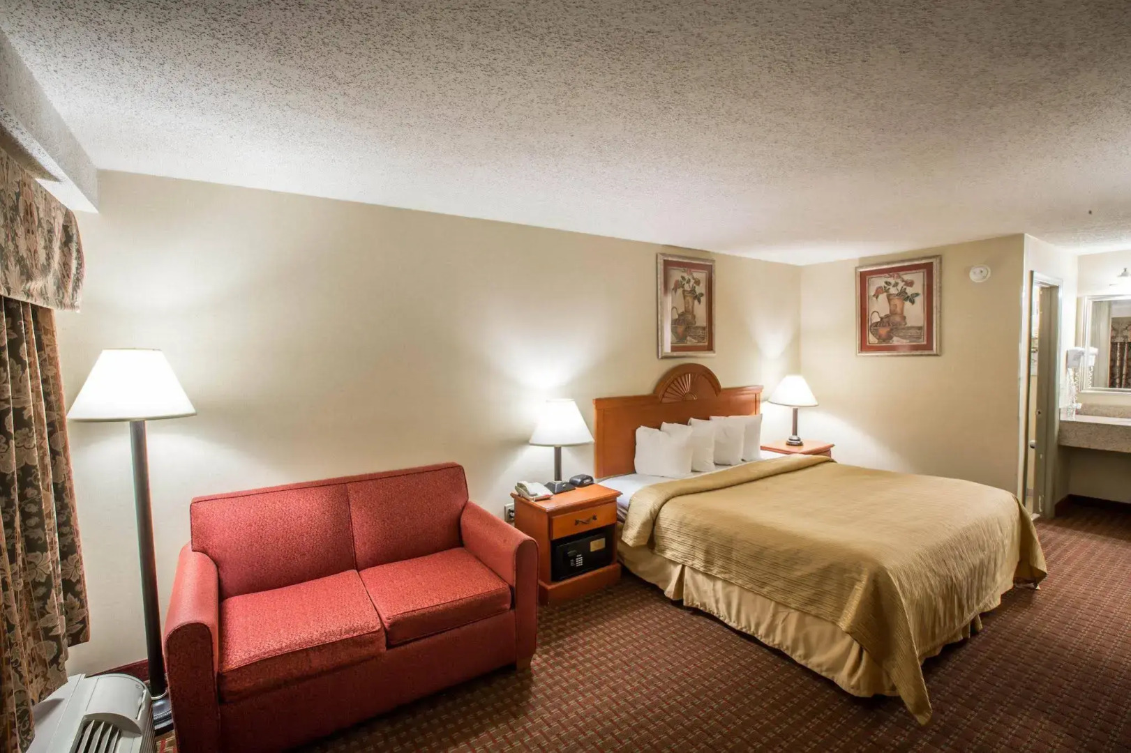 Quality Inn Black Mountain-Asheville East