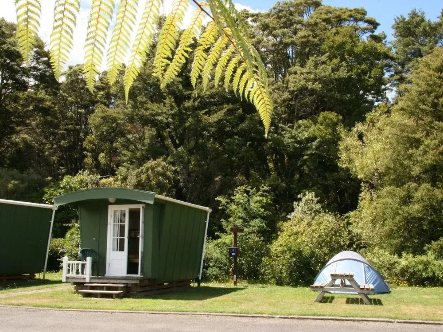 Ohakune TOP 10 Holiday Park