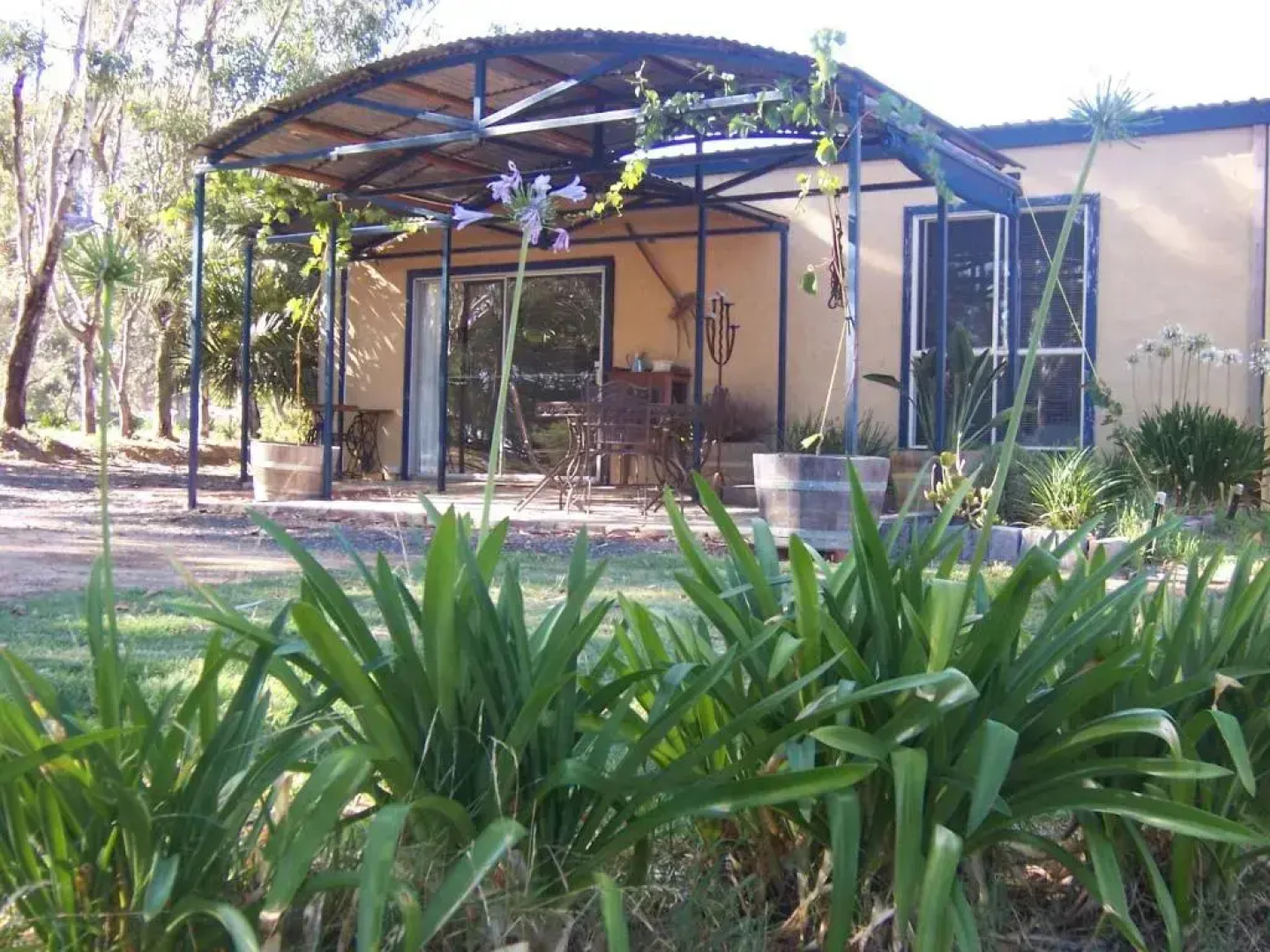 The Apartment - Moyston