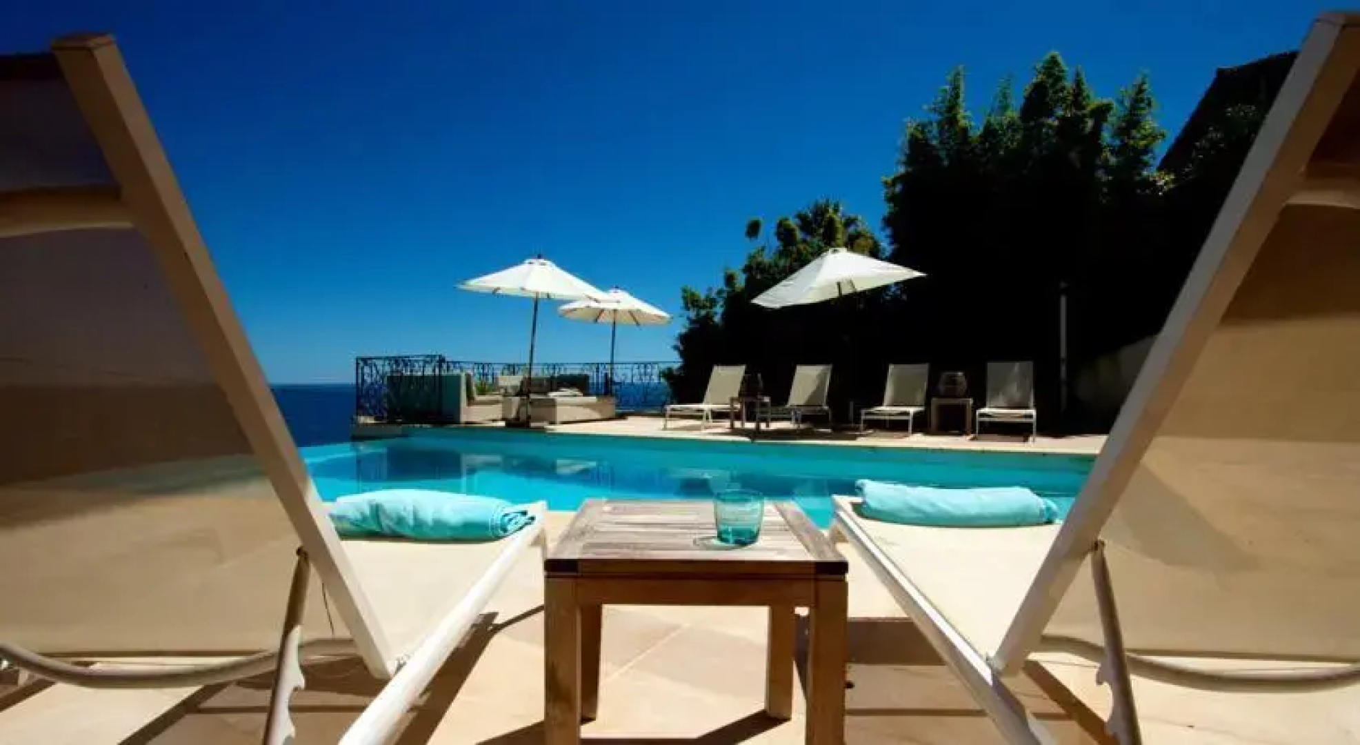Cannes villa Eden