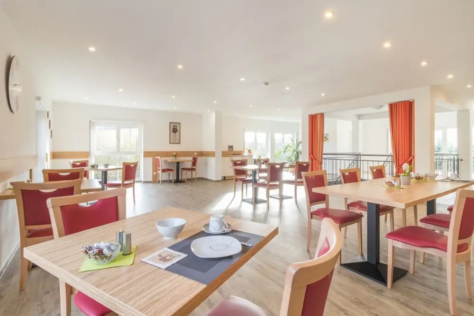 Villa Dörr N8 Quartier