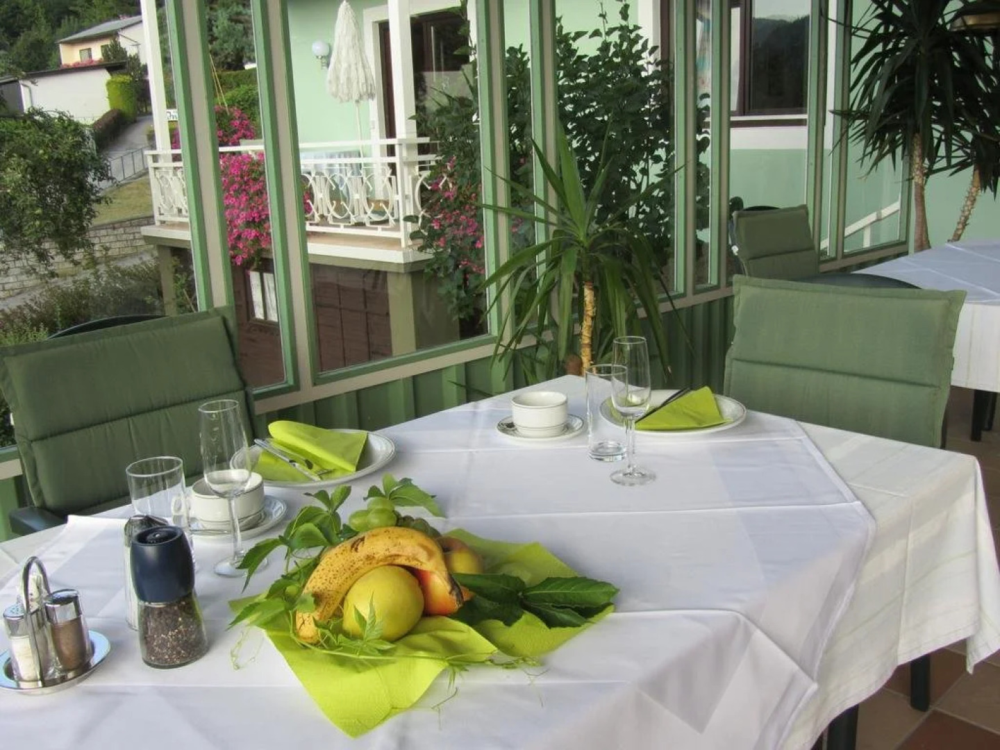 Hotel garni Esplanade