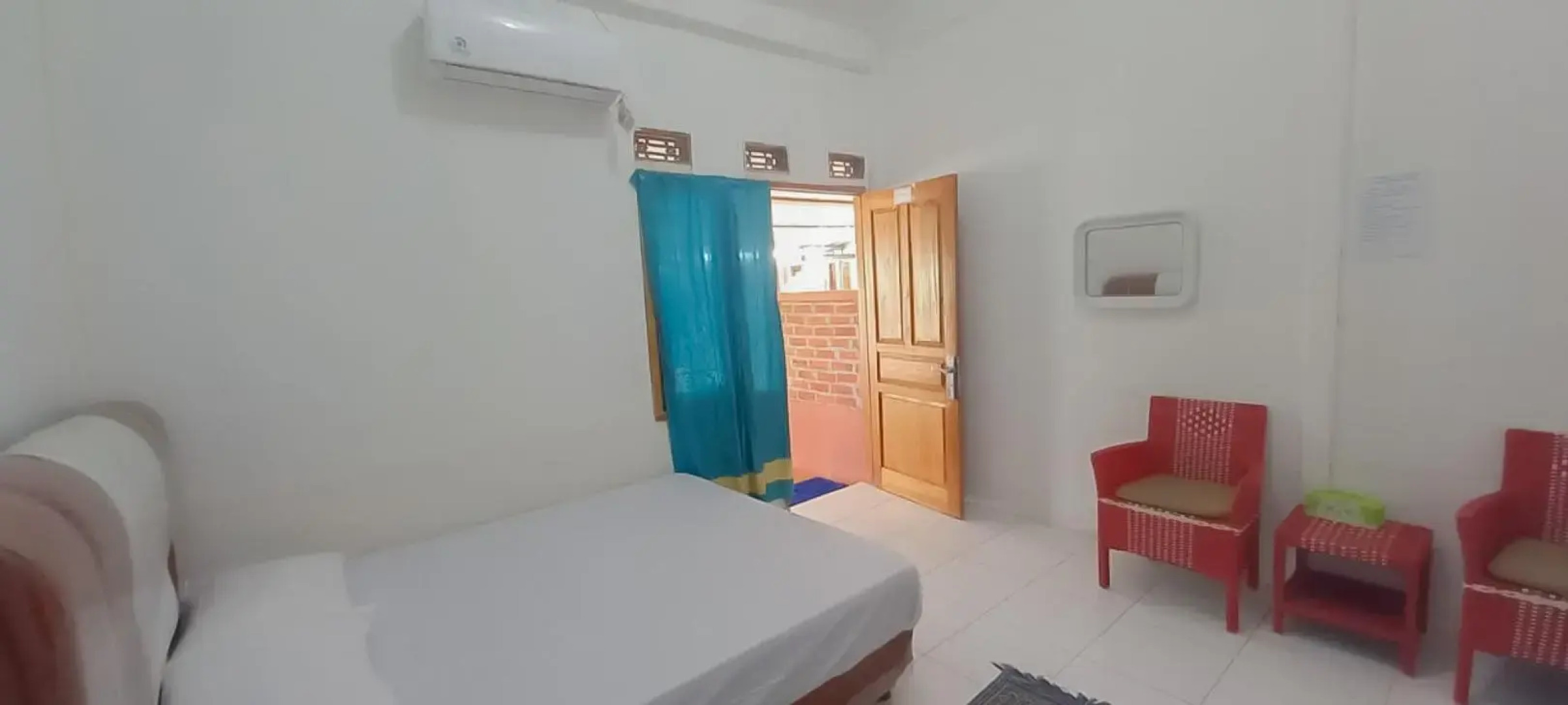 AA BUNGSU Syariah Balekambang Ciletuh Sukabumi RedPartner