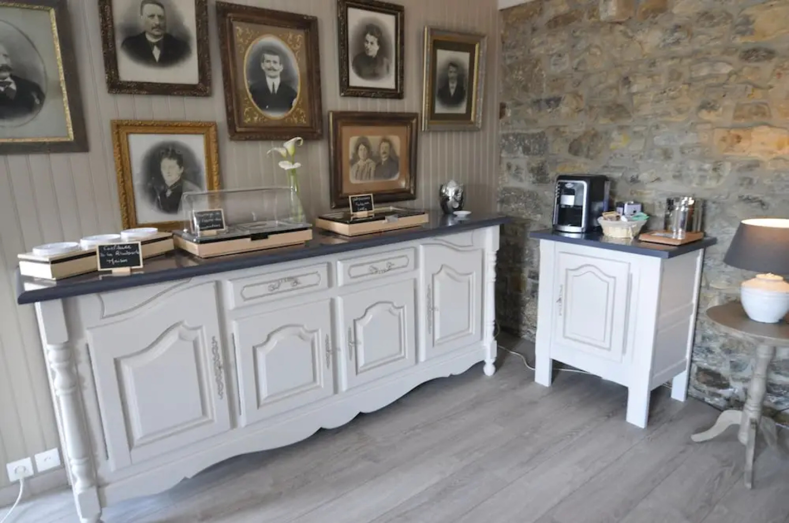 Gîtes Domaine du Grenier