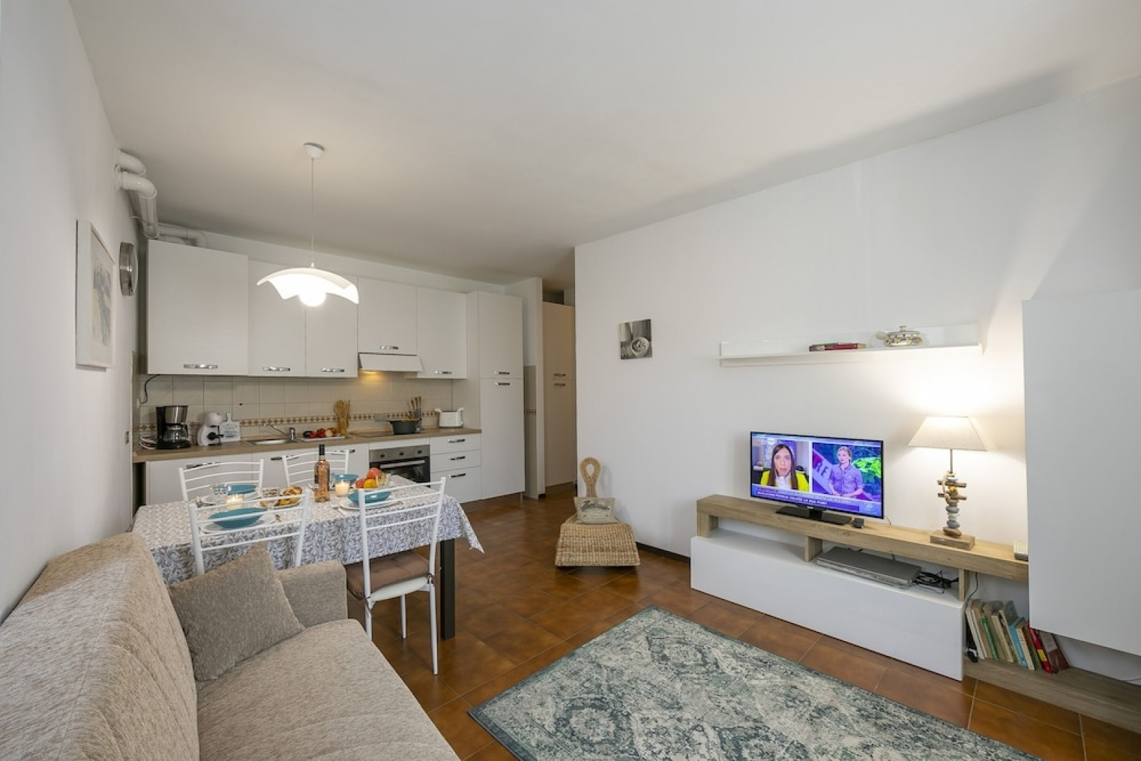 Apartment Alma 100Mt From Garda Lake