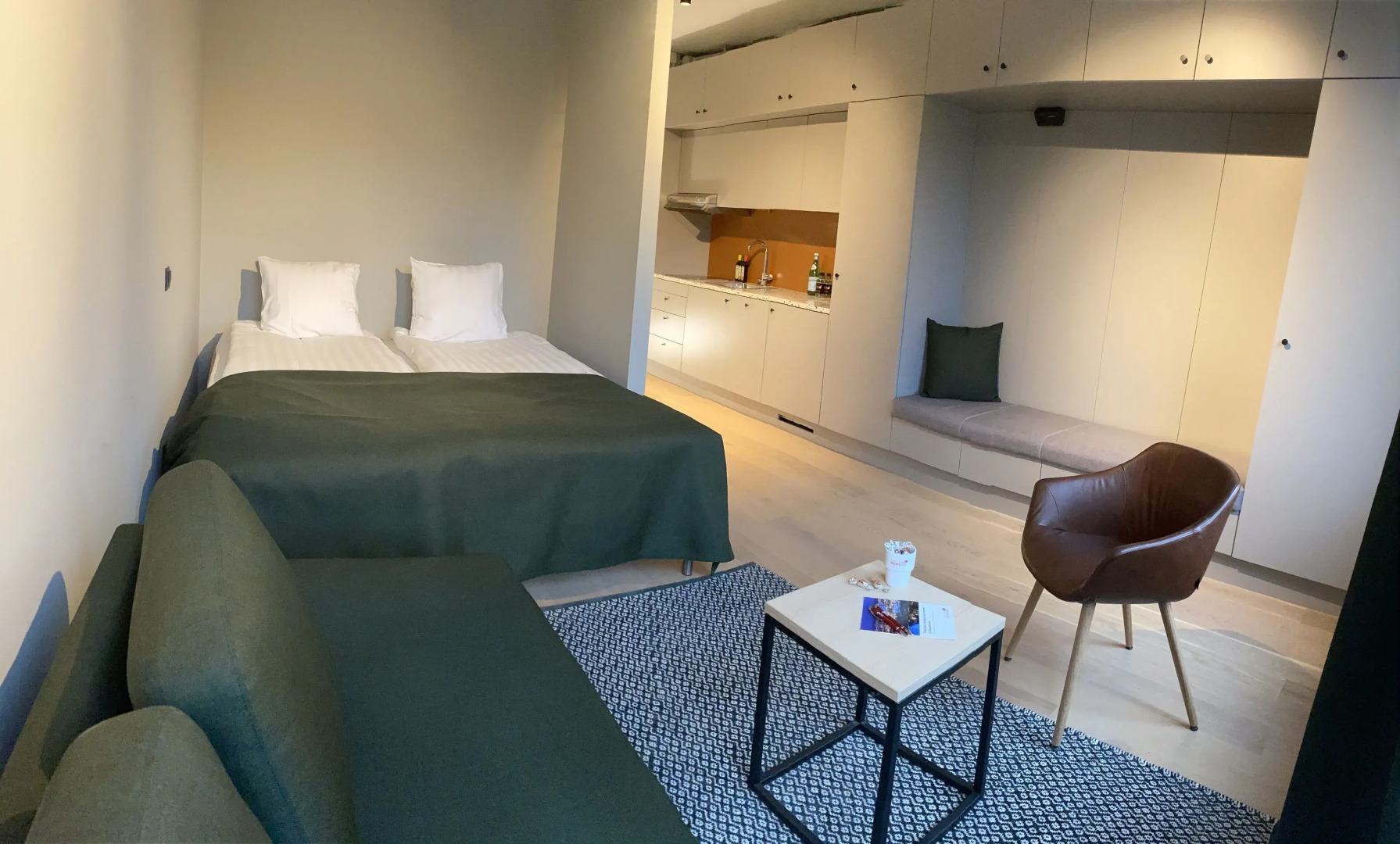 Part-Time Home Täby