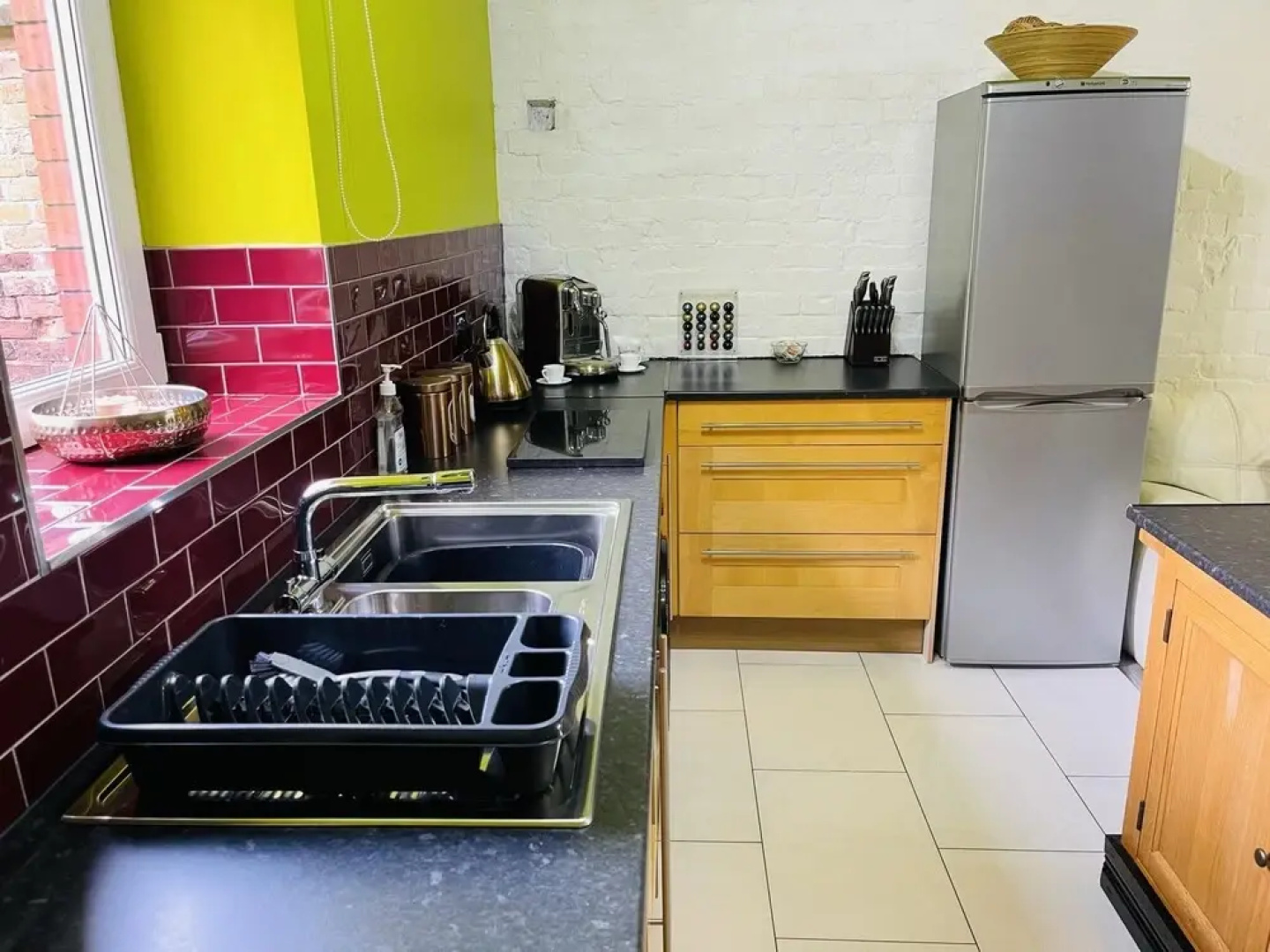 Captain Morgan Boutique 1-Bed Apartment