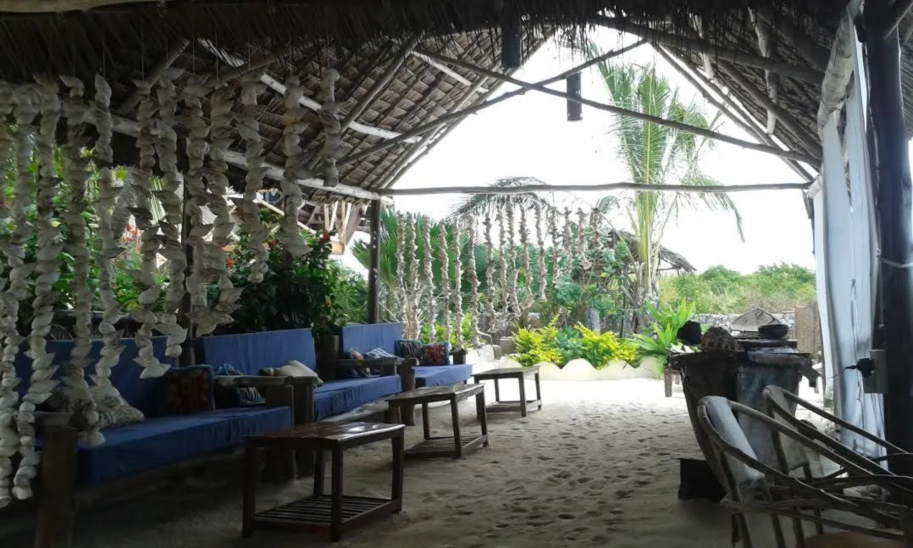 Zanzest Beach Bungalows