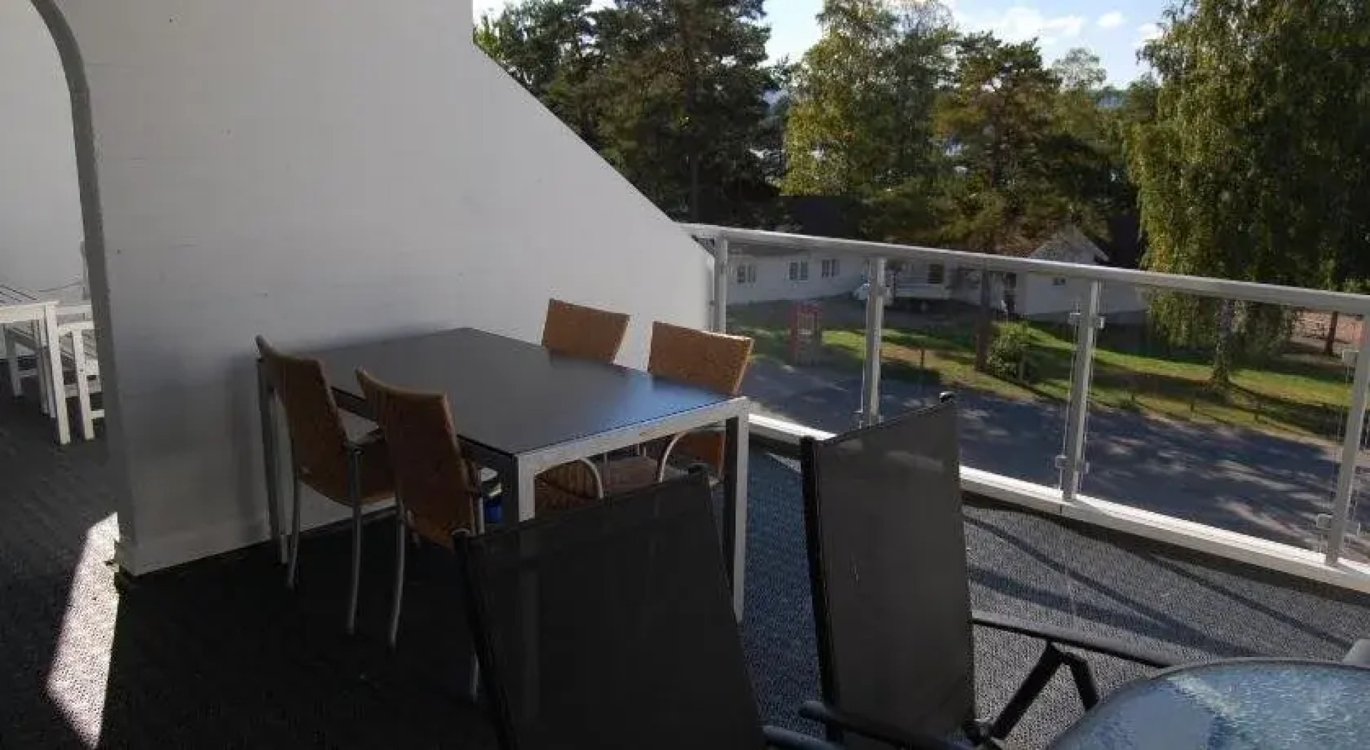 Hamresande Apartments