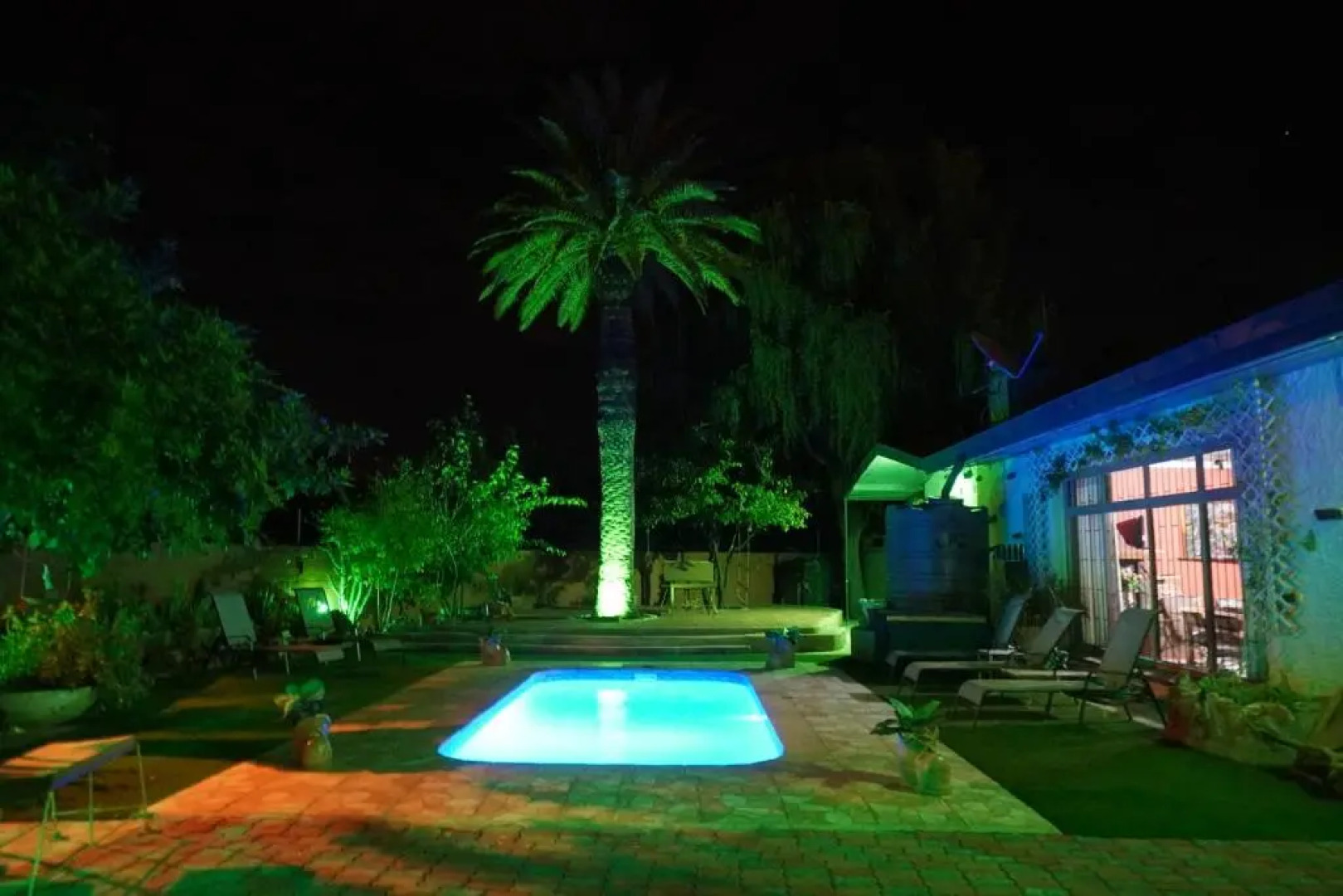 Okahandja Guesthouse