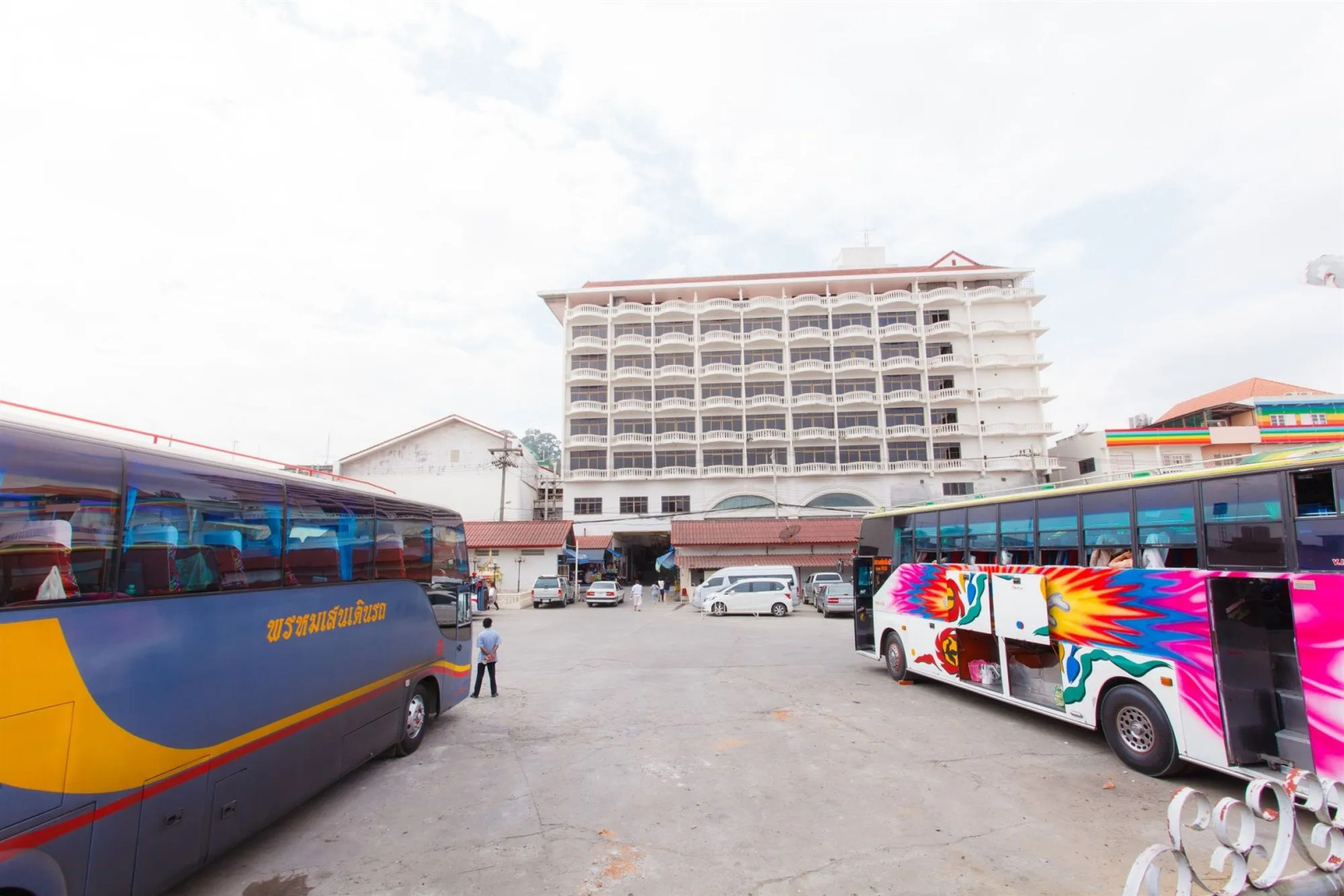 Wang Thong Hotel Maesai