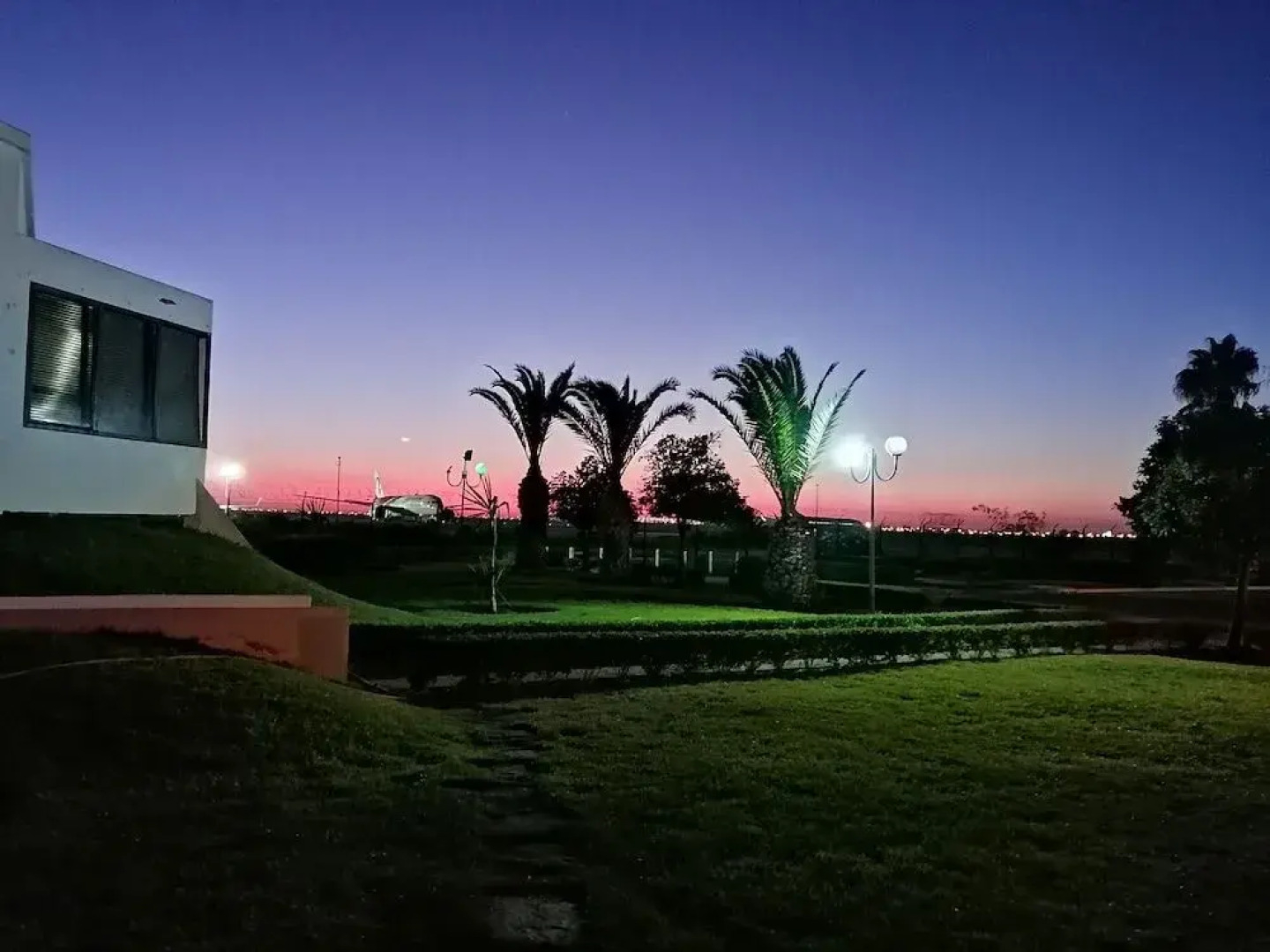 Mohammed V Airport Home