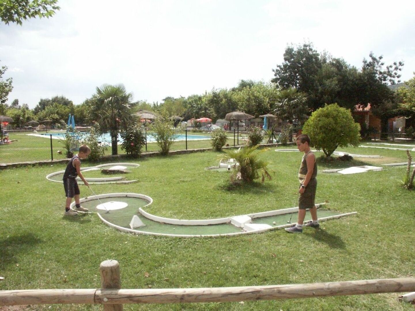 Bungalows Las Cañadas