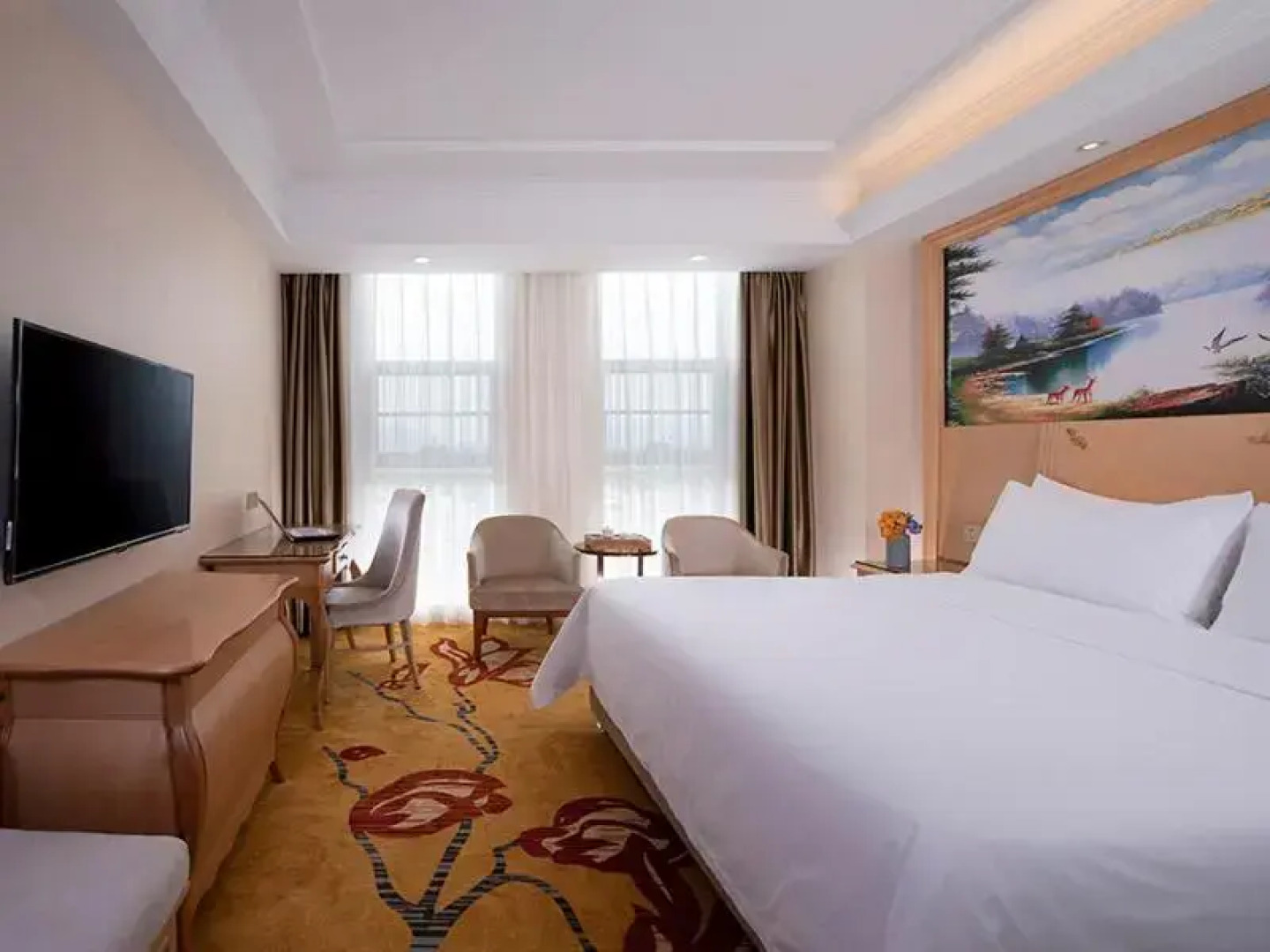 Vienna Hotel Guangdong Jieyang Longwei Town