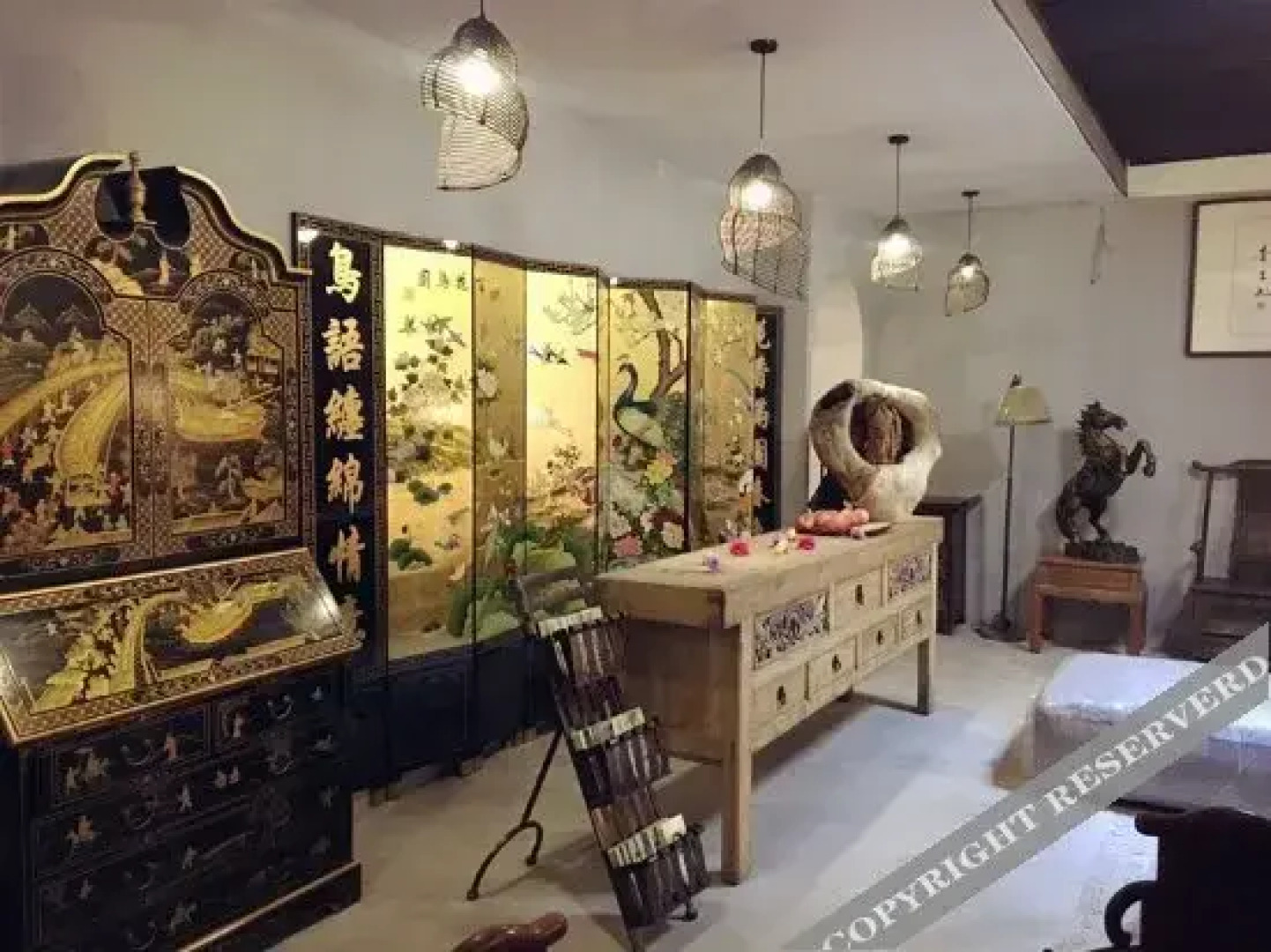 Wutai Mountain Shanhunian Inn