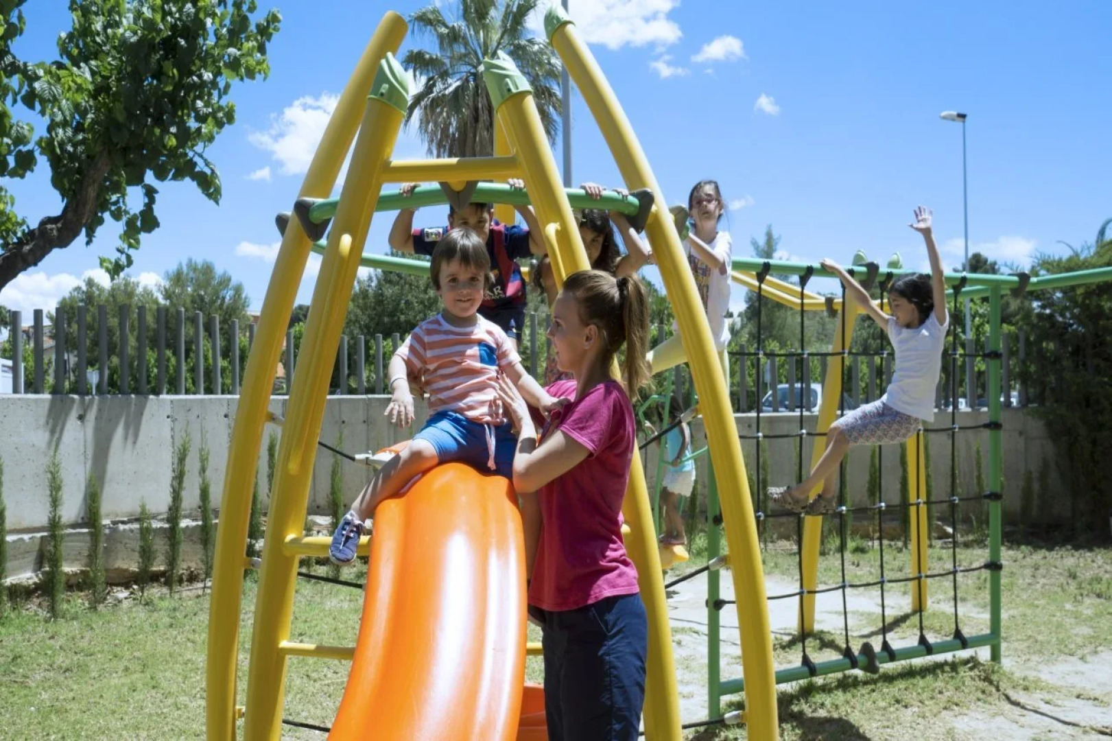 Ponient Pirámide Salou by PortAventura World