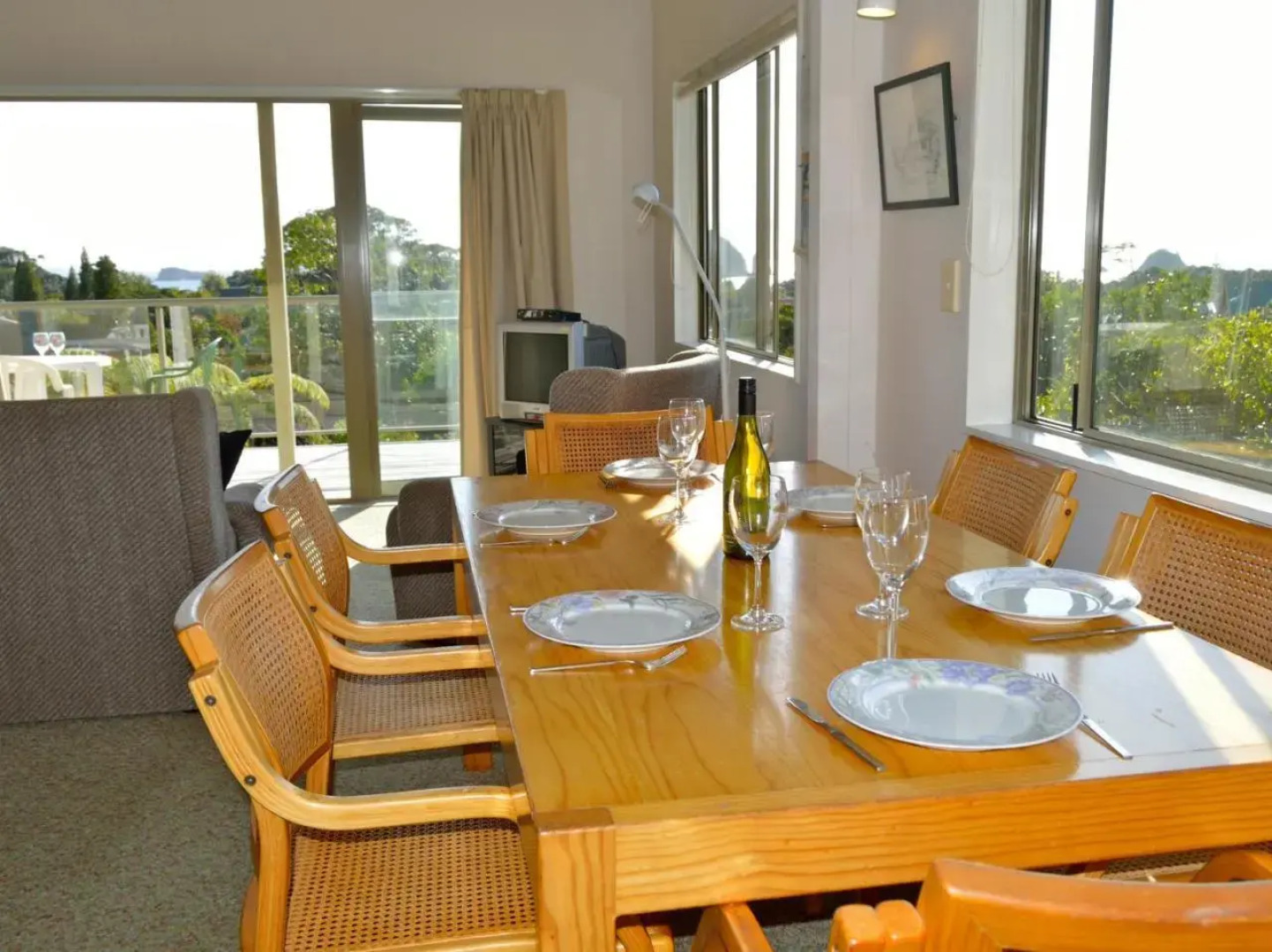 Tiromotu - Hahei Holiday Home