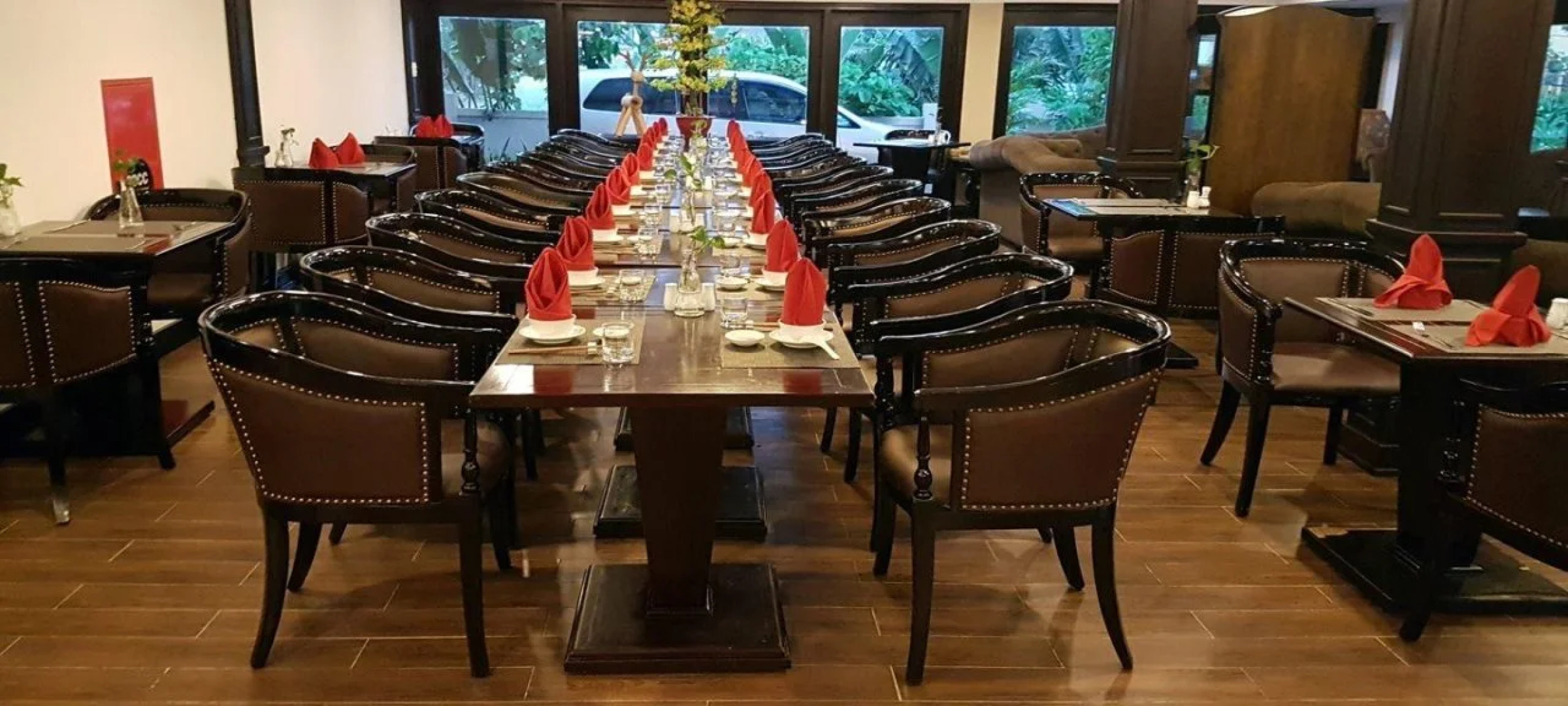 Anja Beach Resort & Spa