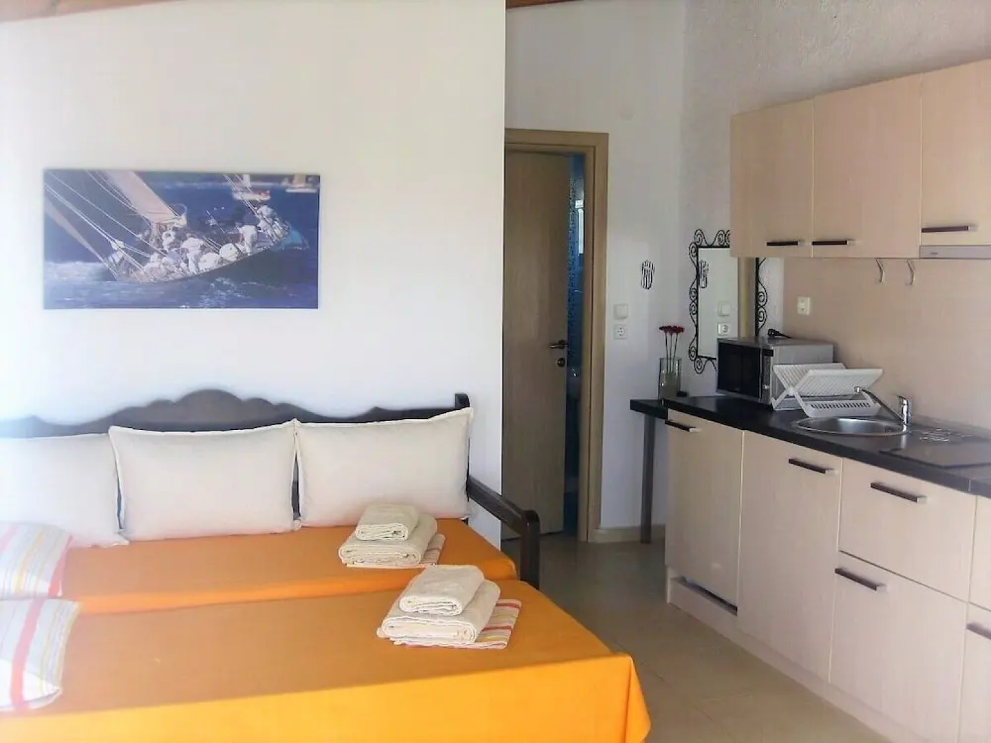 Villa Maria Studios & Suites