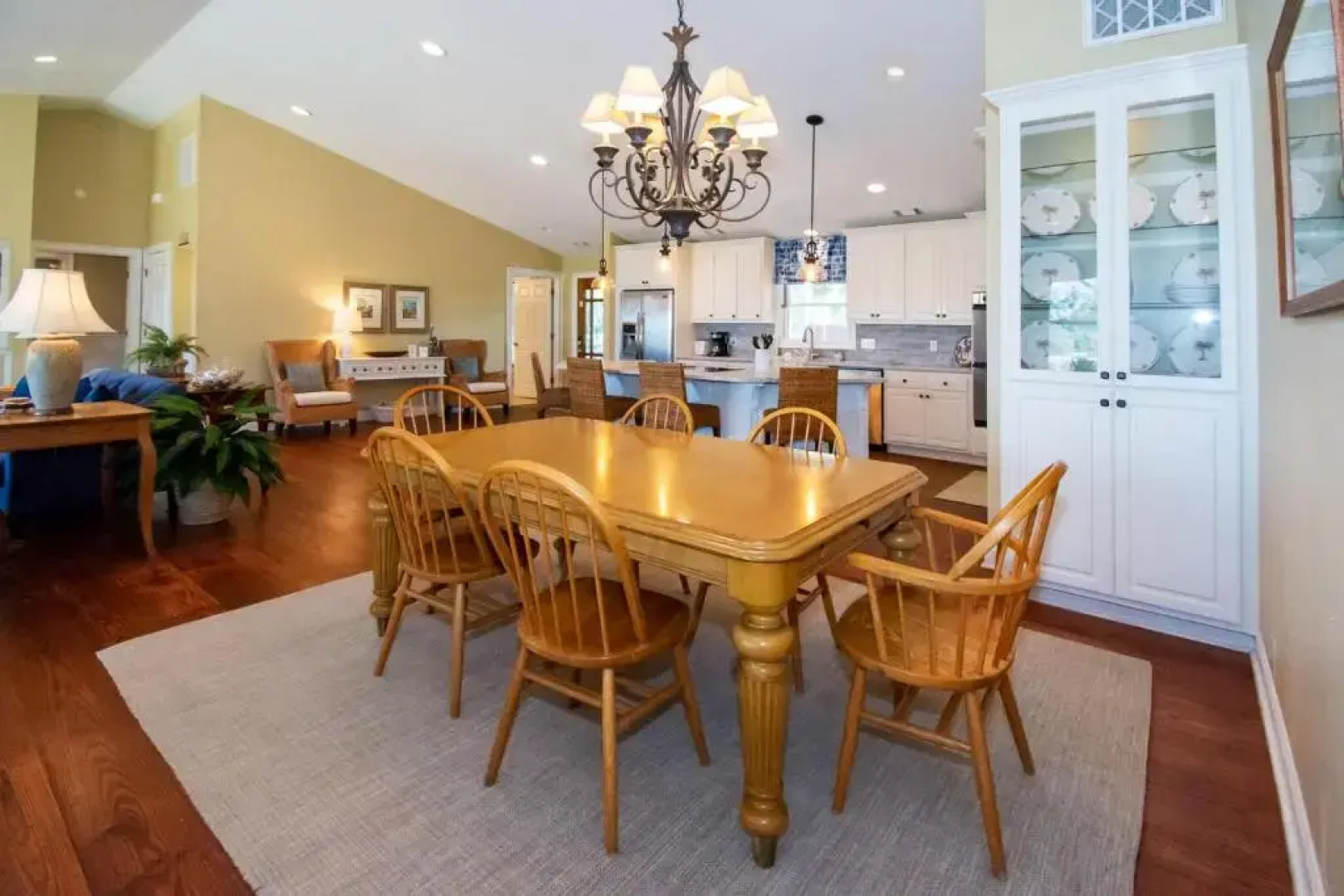 Stunning Marsh & Water Views in This Completely Renovated Three Bedroom Home