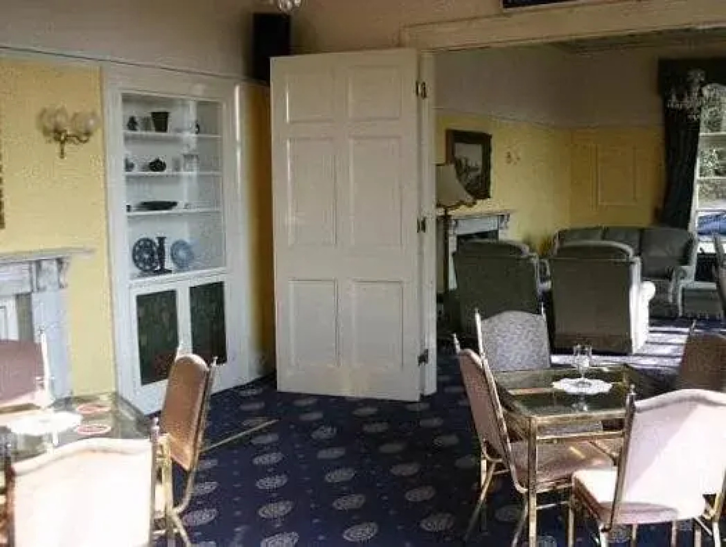 The Frognel Hall Hotel