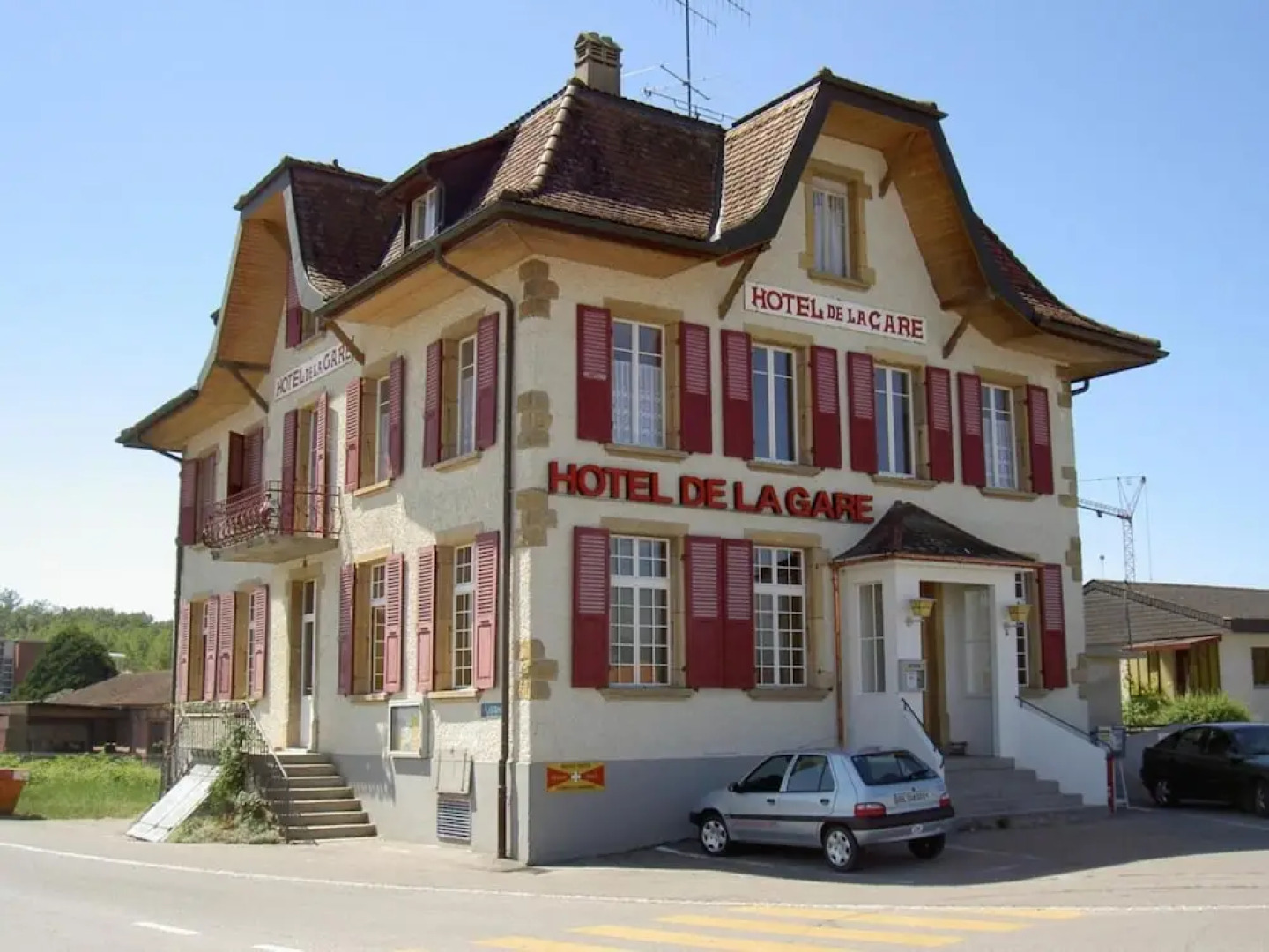Hotel de la Gare