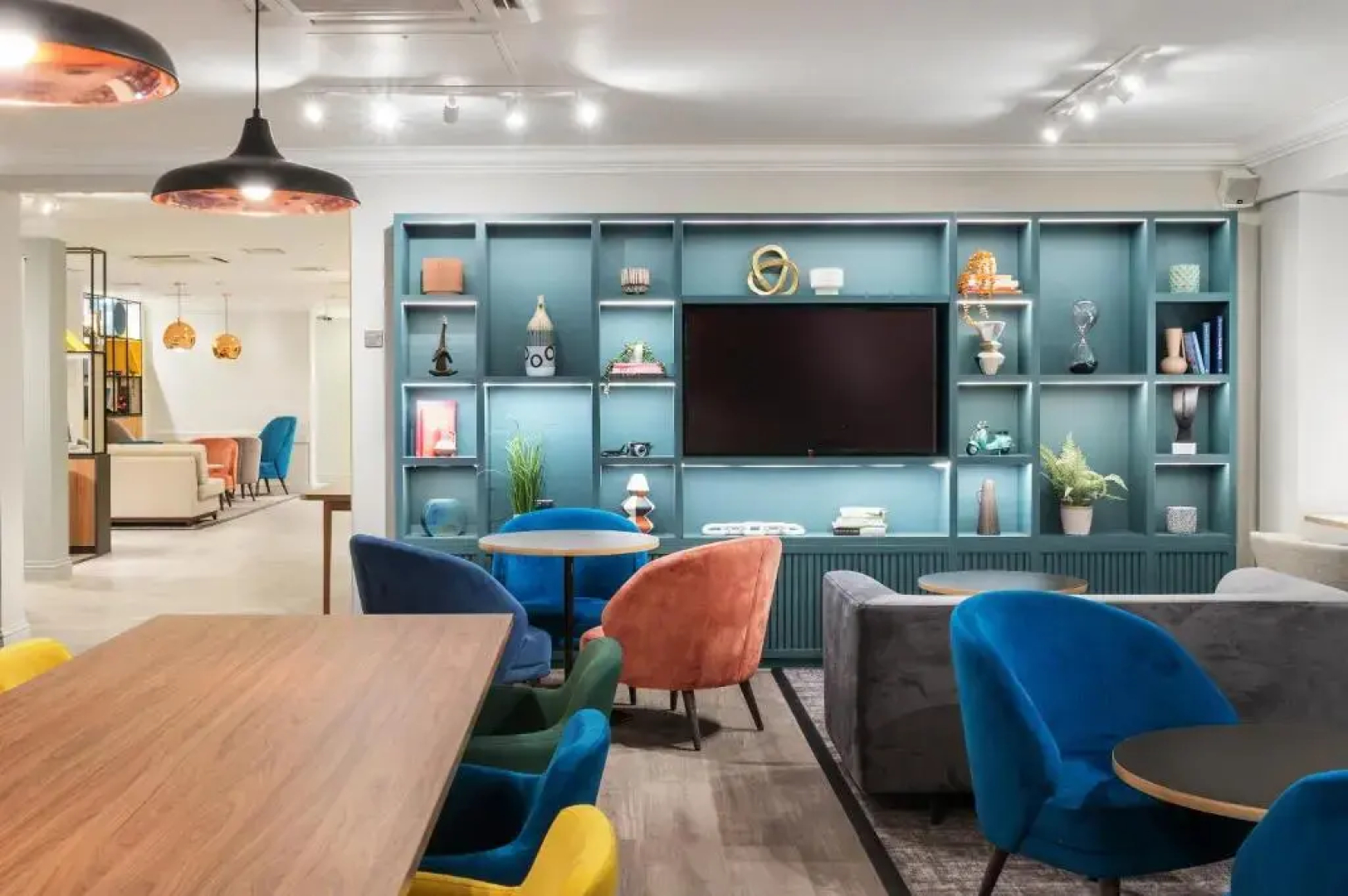 Holiday Inn Derby Nottingham M1 J25 by IHG