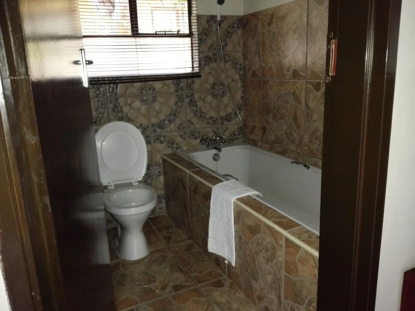 Chobe Sunset Chalets