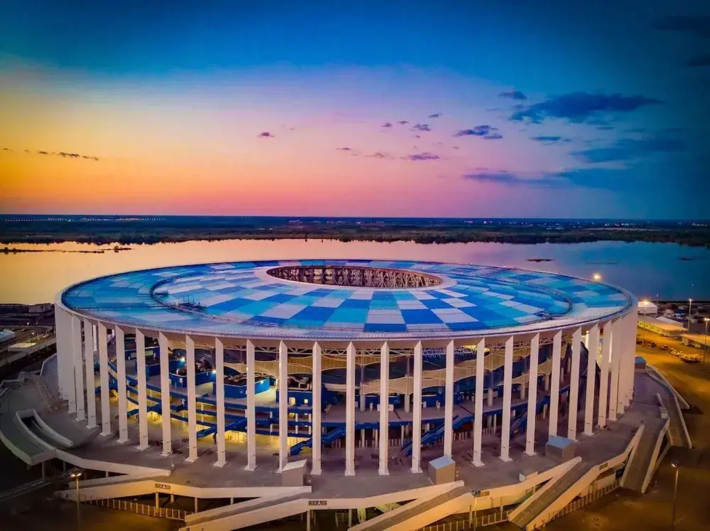 Жилые помещения Strelka