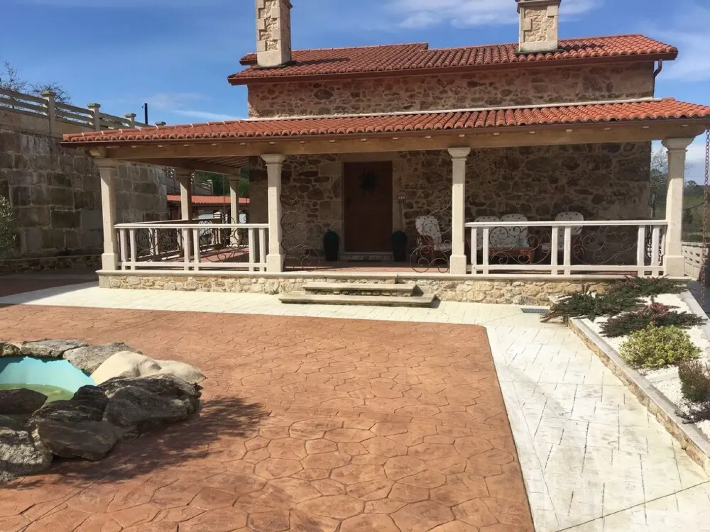 104091 -  House in A Estrada