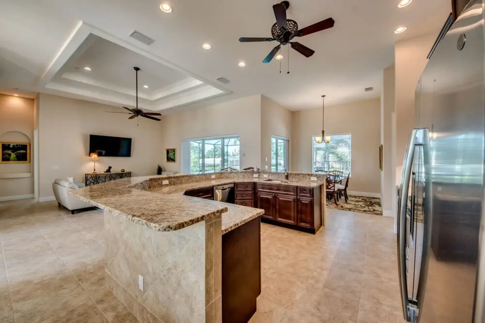 Villa Mayfair - Roelens Vacations