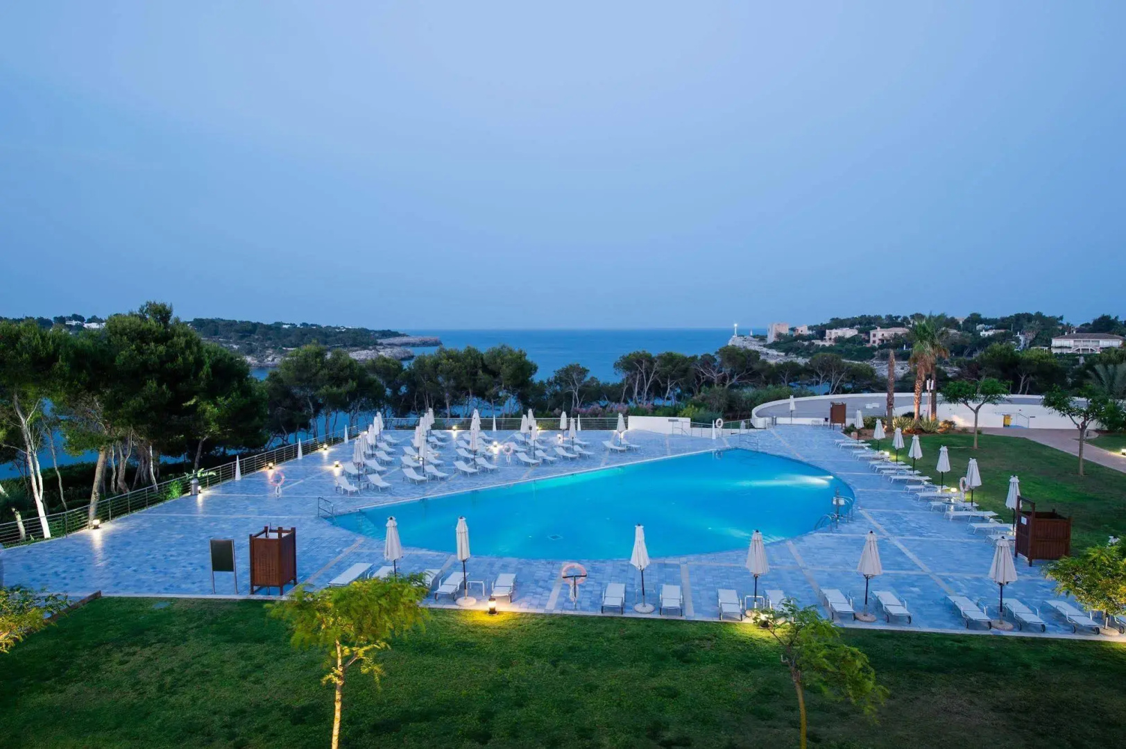 Blau Privilege Porto Petro Beach Resort & Spa